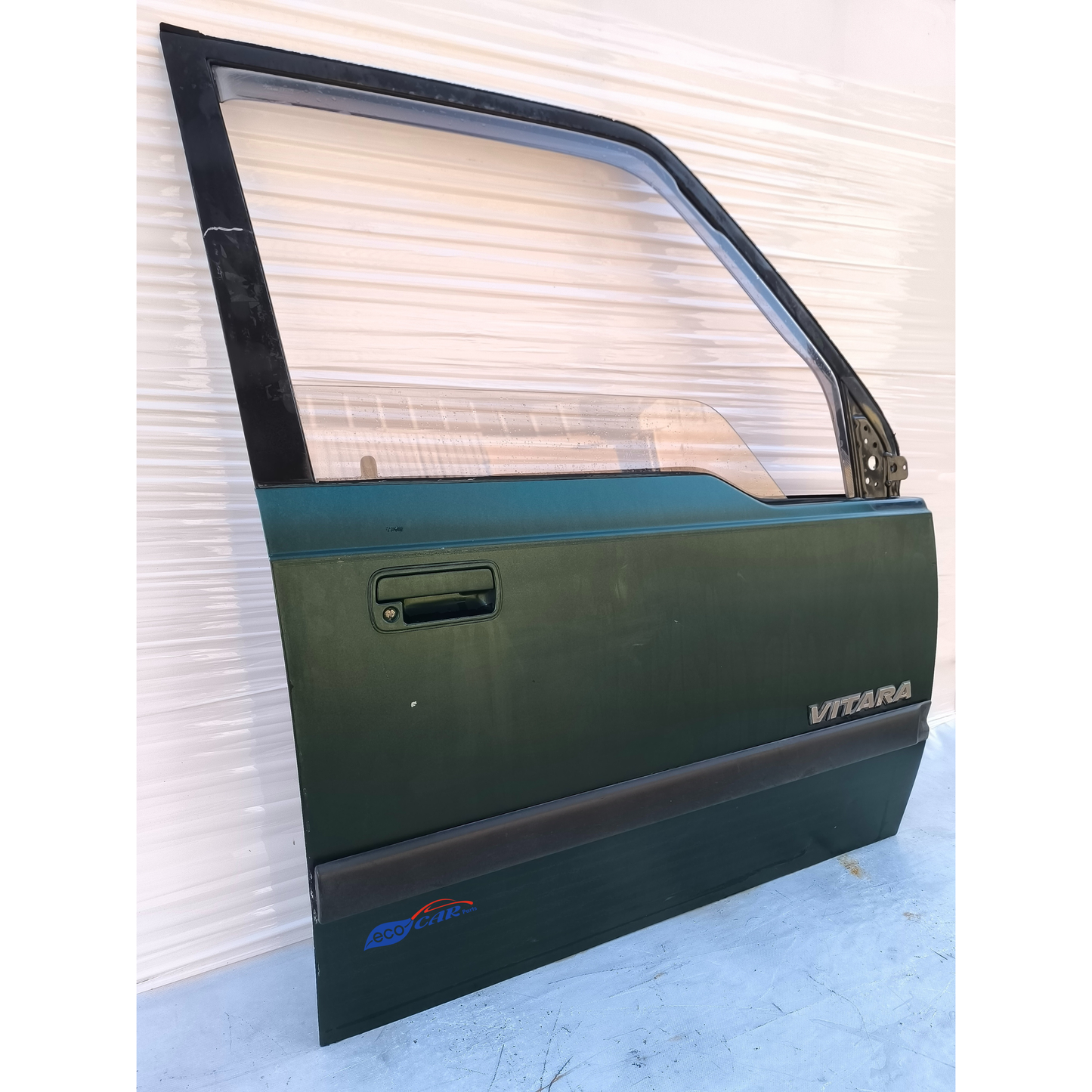 Sportello anteriore dx verde Suzuki Vitara anno 1992 ecoAG7703