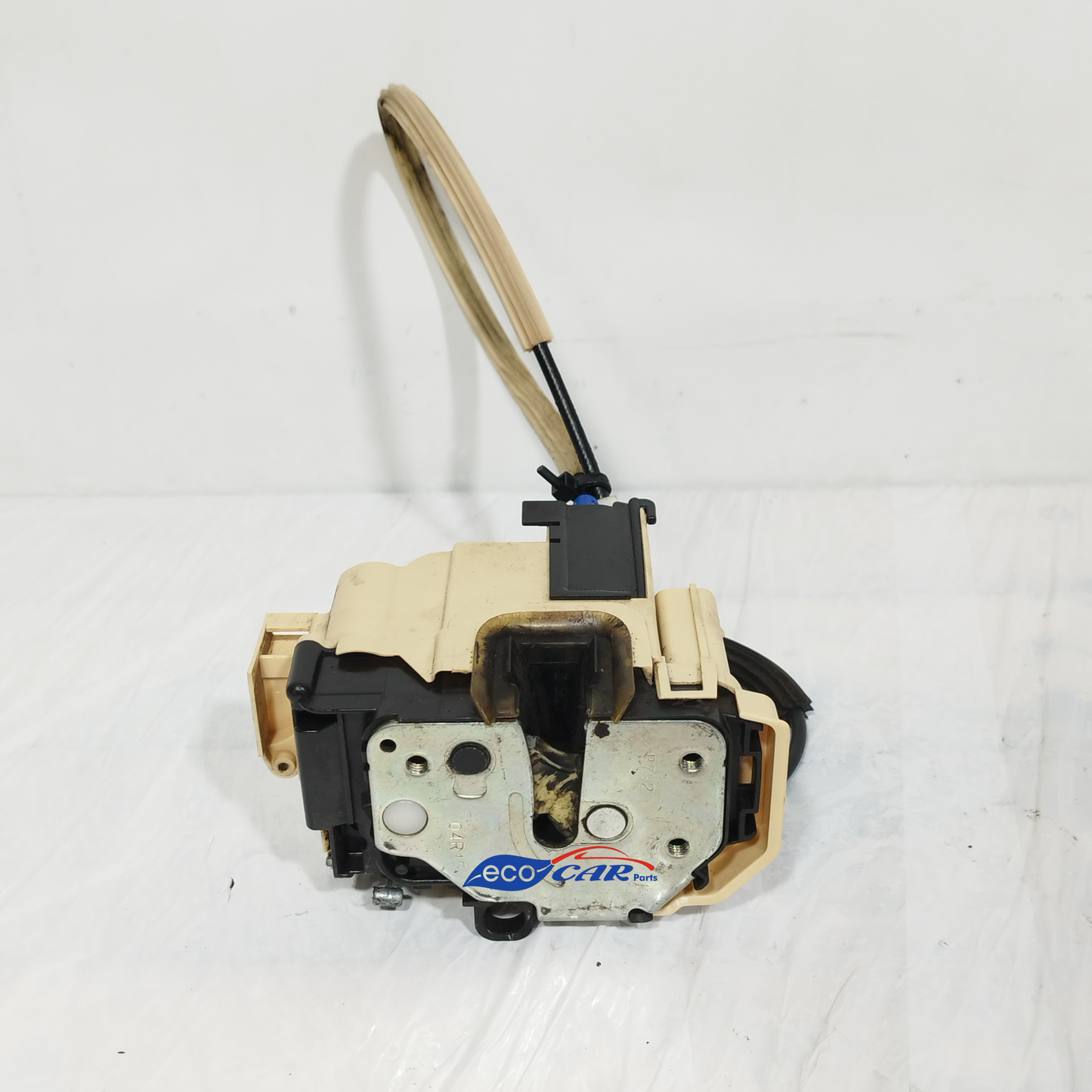 Türschloss vorne rechts Fiat New Panda 2015 4-polig Code: 520184640 ecoAC13034