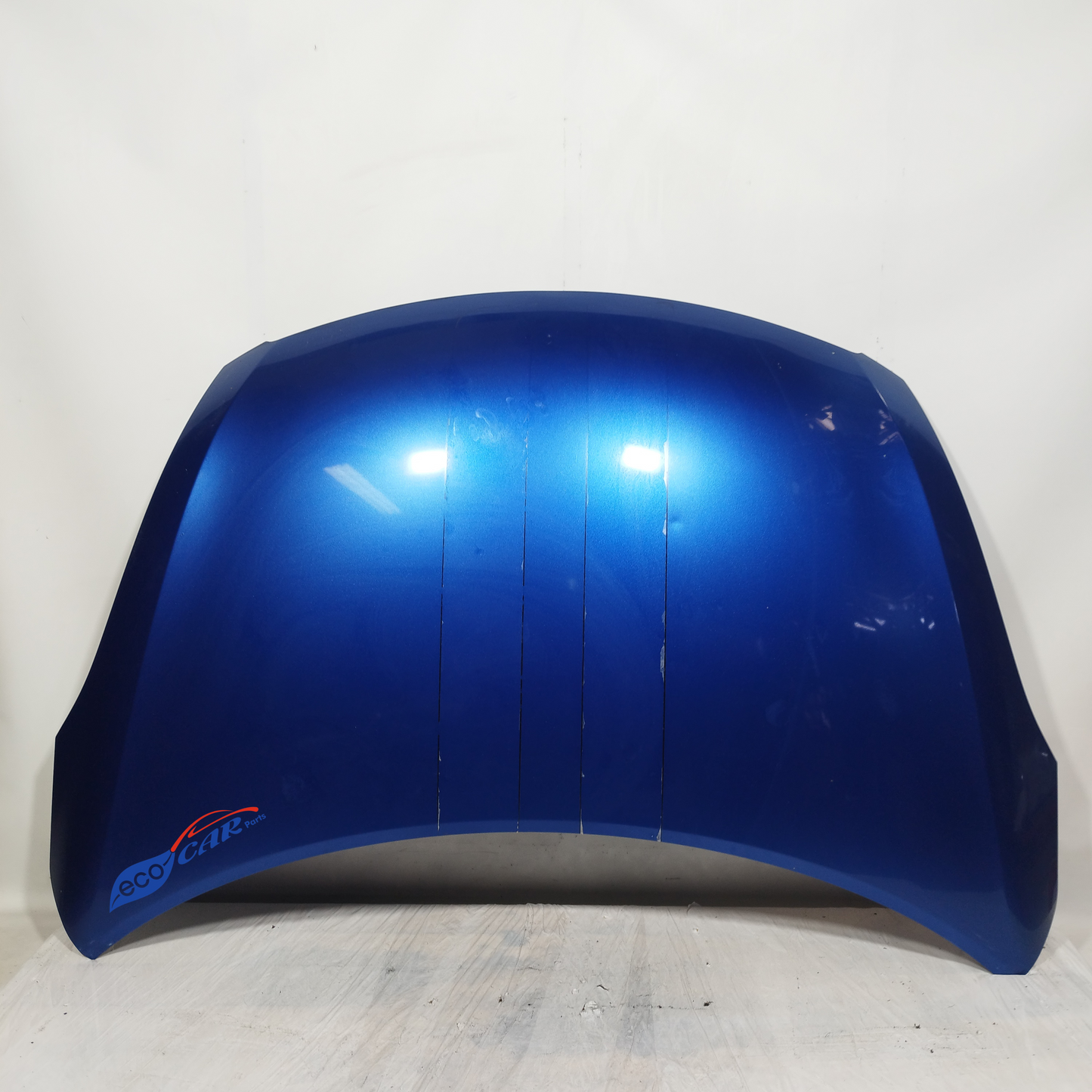 Lamierato anteriore blu elettrico Suzuki Swift 2013 ecoAC13036