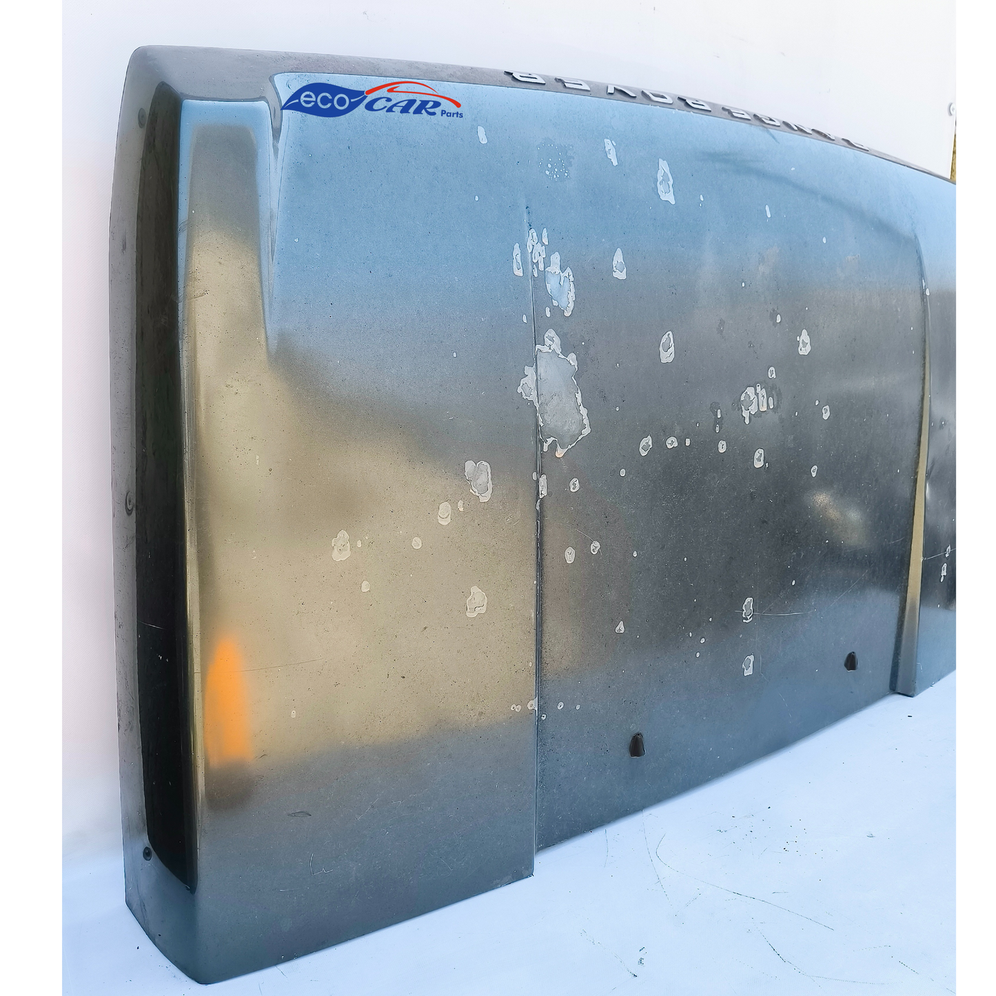 Cofano anteriore verde Land Rover Range Rover Classic anno 1990 ecoAG7160