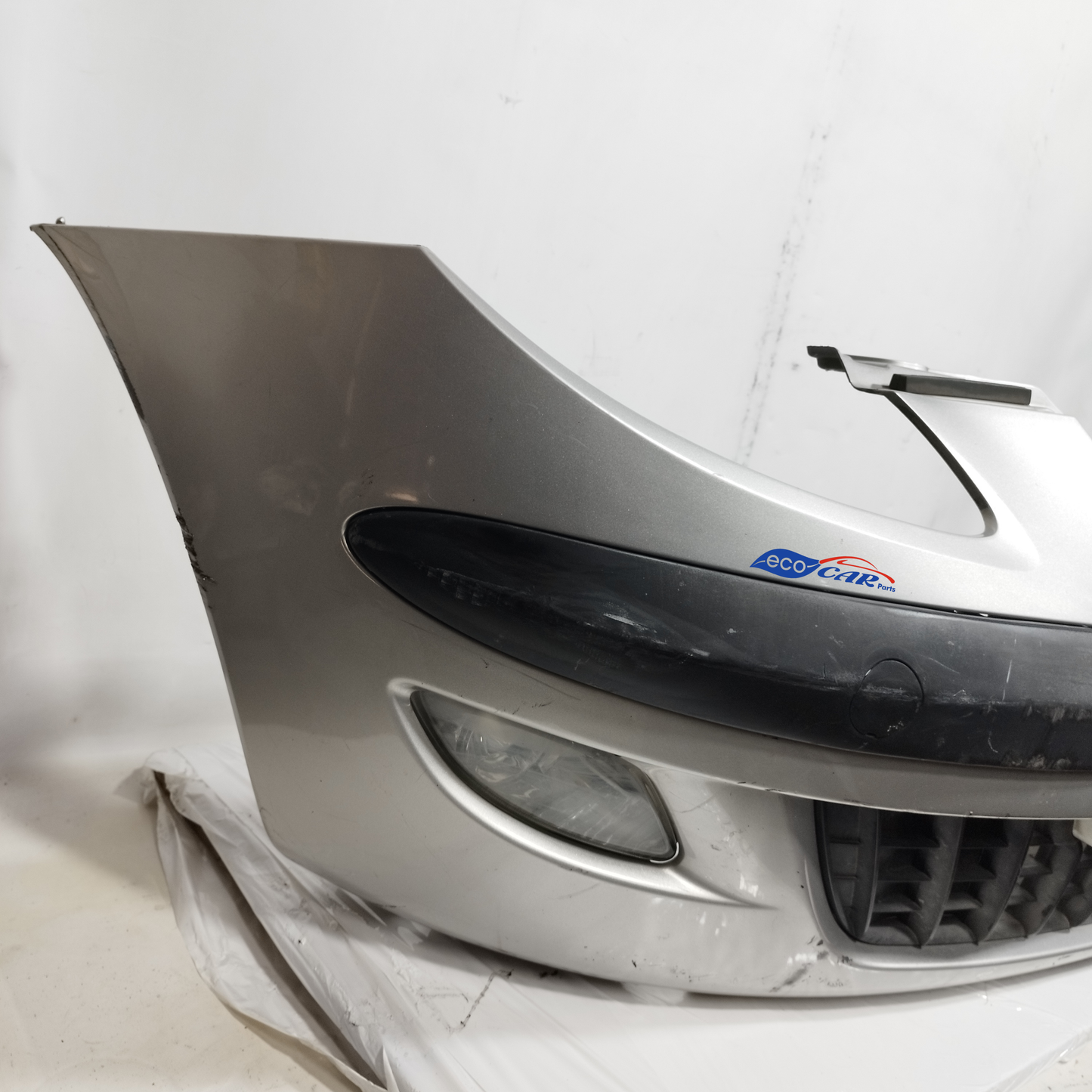 Paraurti anteriore grigio Lancia Ypsilon 2005 ecoAC14198