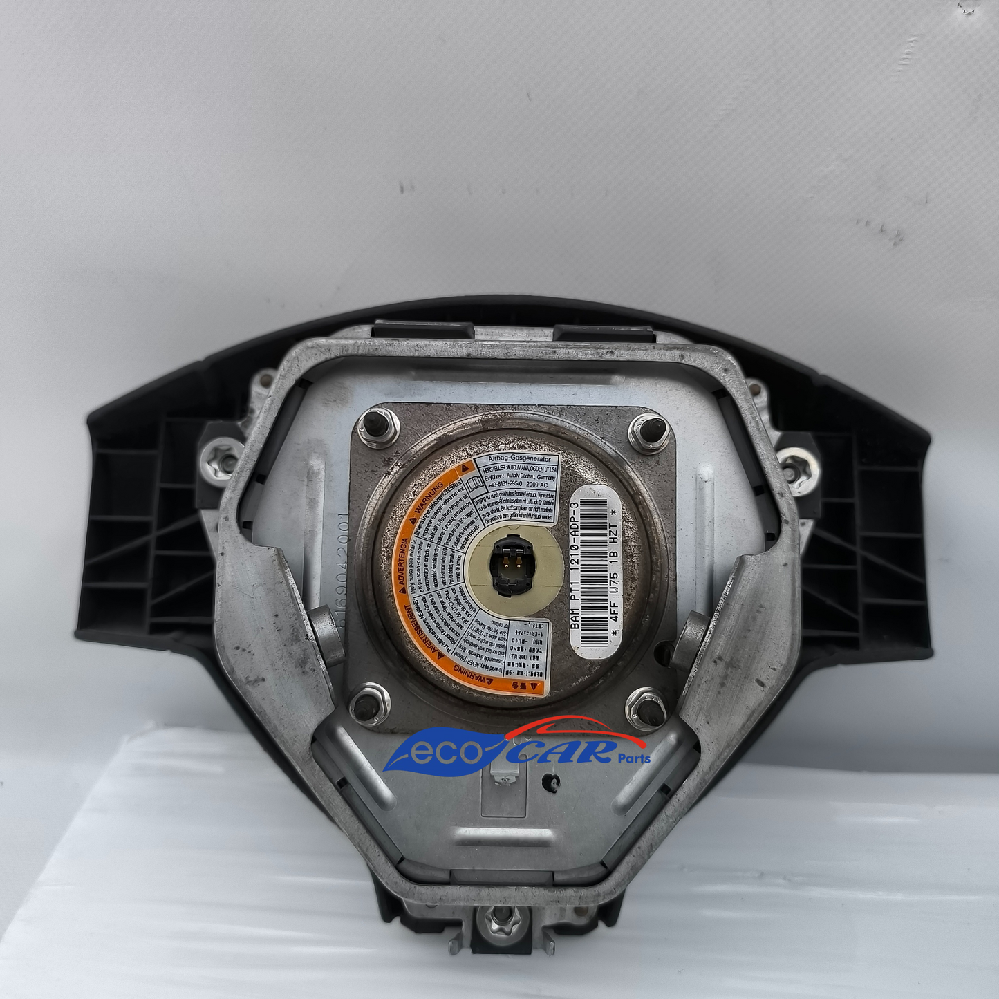 Nissan Pixo Airbag-Kit Baujahr 2009 Code: 38910-68K10 ecoAG6774