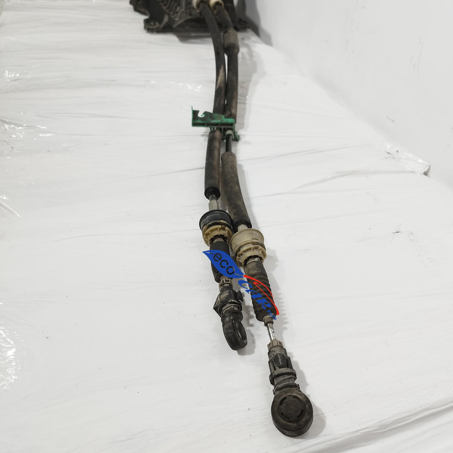 Gear lever with ropes Fiat 500L 1.3Mtj 2013 Cod: ecoAC12697