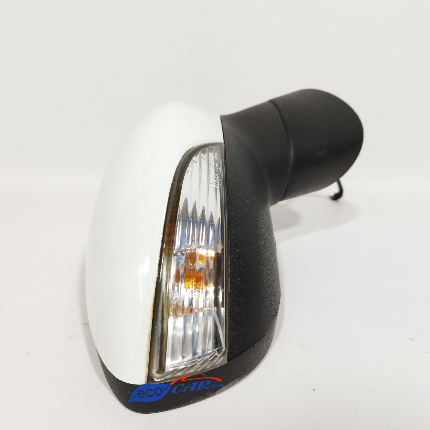 Specchietto elettrico anteriore dx bianco Ford Fiesta 2013 6 Fili ecoAC11389