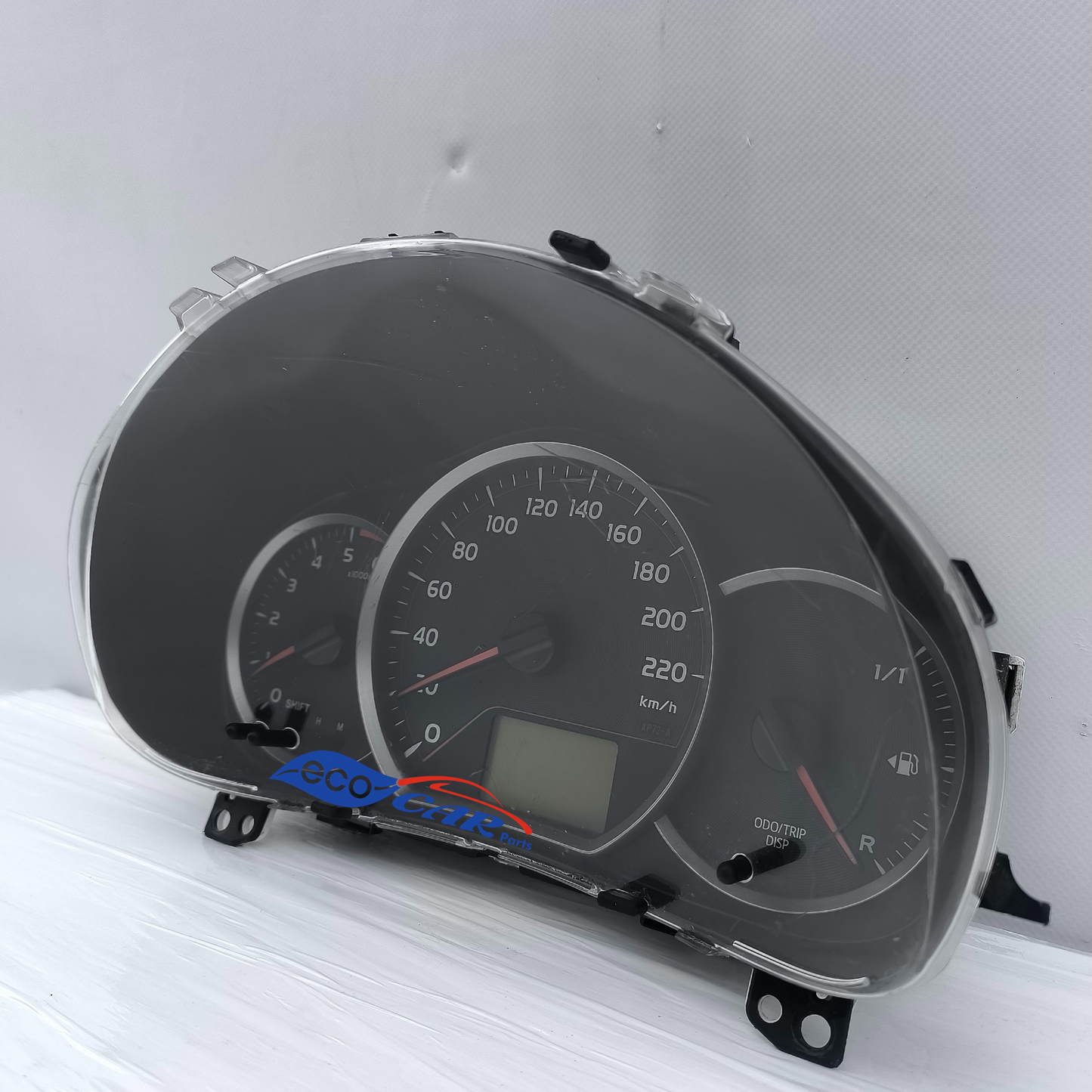 Toyota Yaris 1.4 D Instrumententafel, Baujahr 2012, Code 83800-0DQ20 ecoAG6813