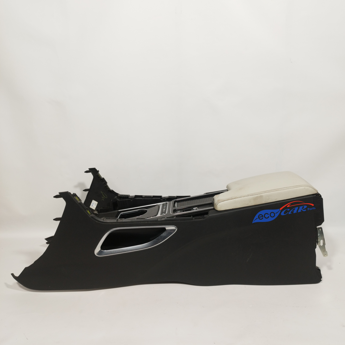 Jaguar F-Pace 2018 ecoAC11360 Zentraltunnel