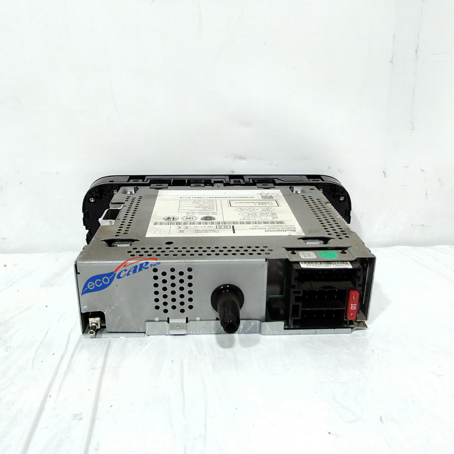 Autoradio Fiat New Panda 2015 Cod: 735634790 ecoAC13028