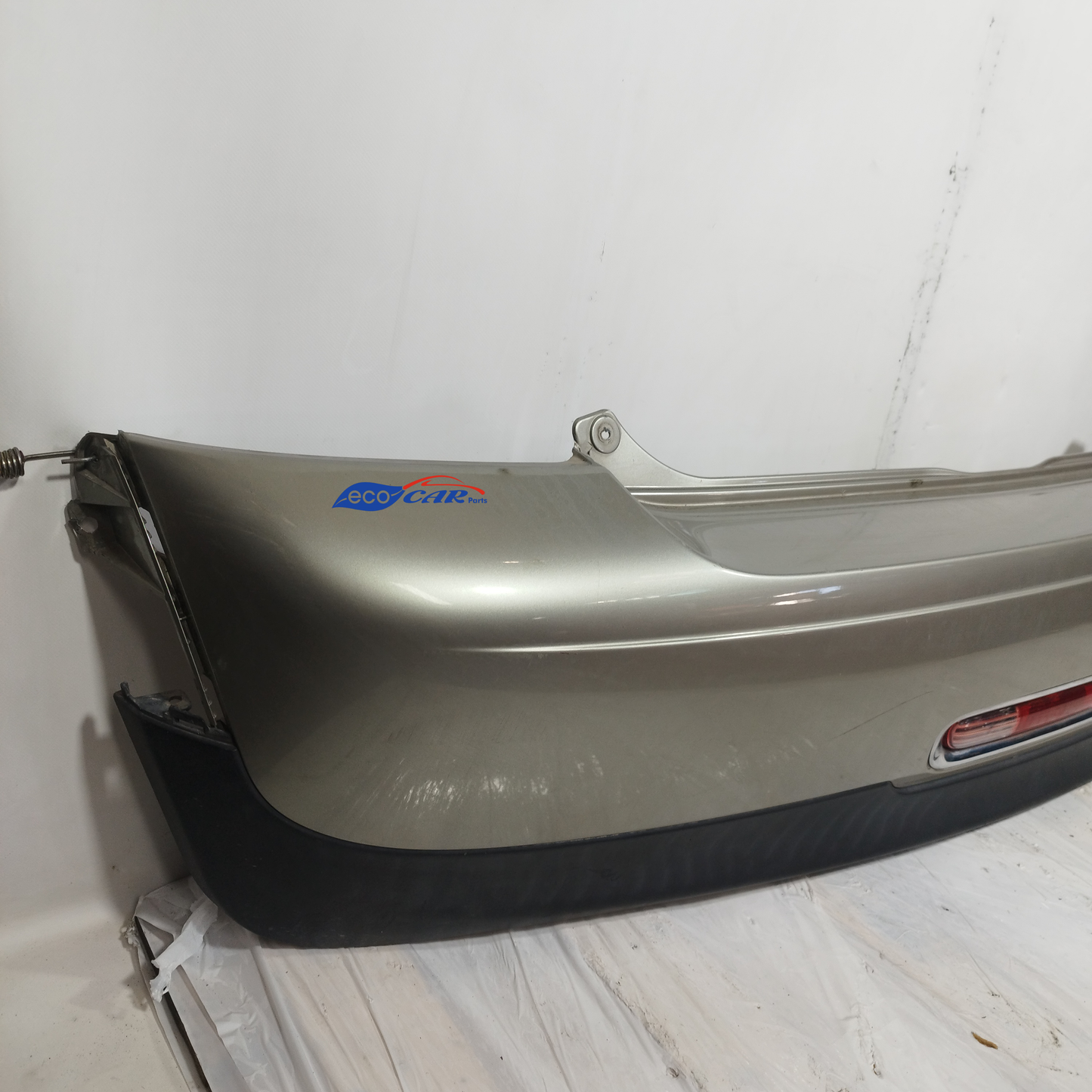 Paraurti posteriore dorato Mini Cooper R57 2007 ecoAC13729
