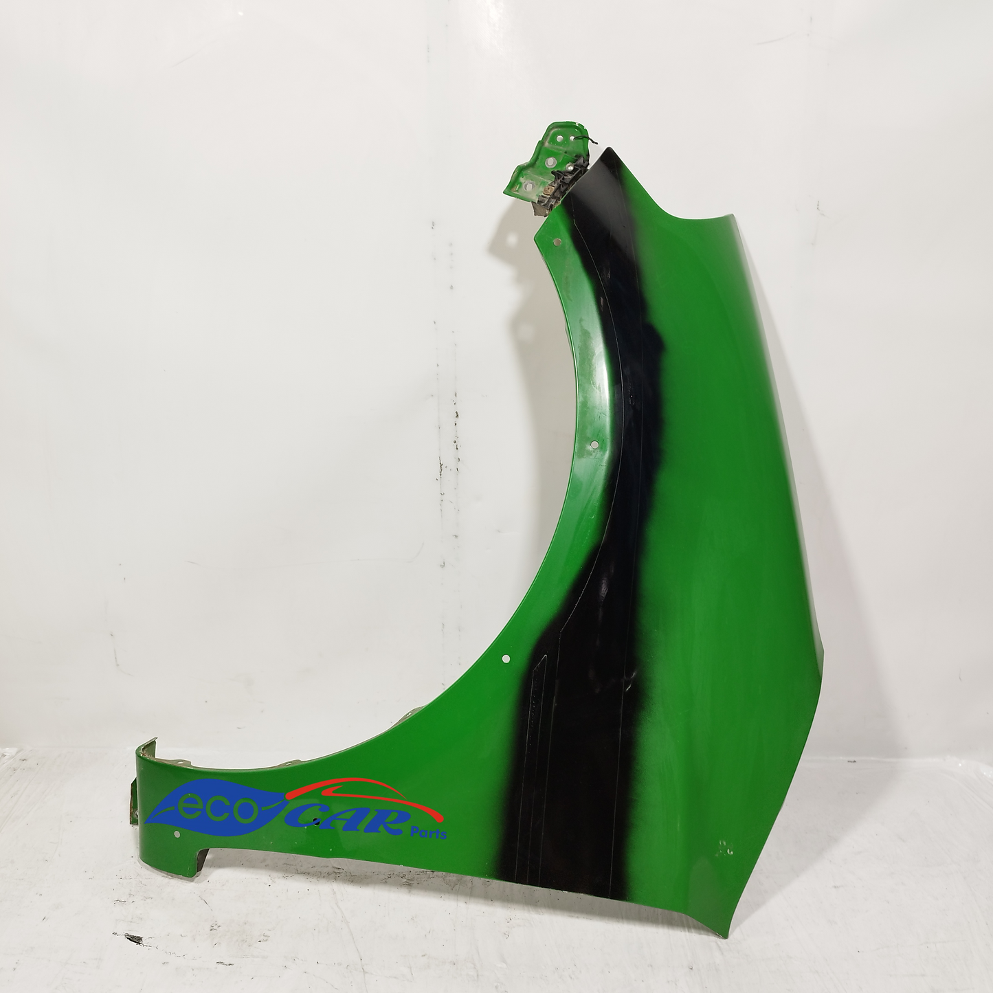 Grüner linker Kotflügel vorne Fiat 16 2010 ecoAC6298