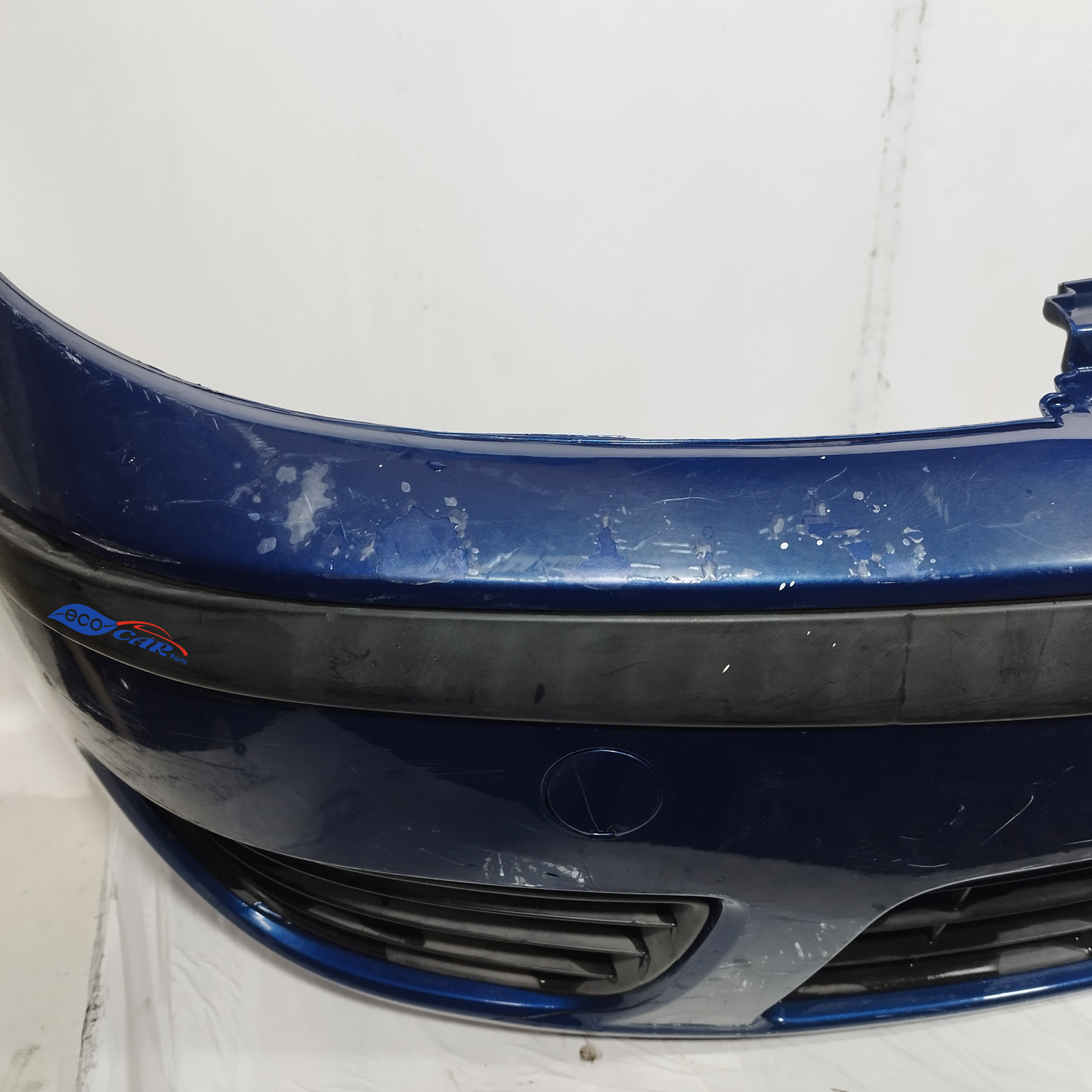 Paraurti anteriore blu Fiat Punto 2004 ecoAC13817