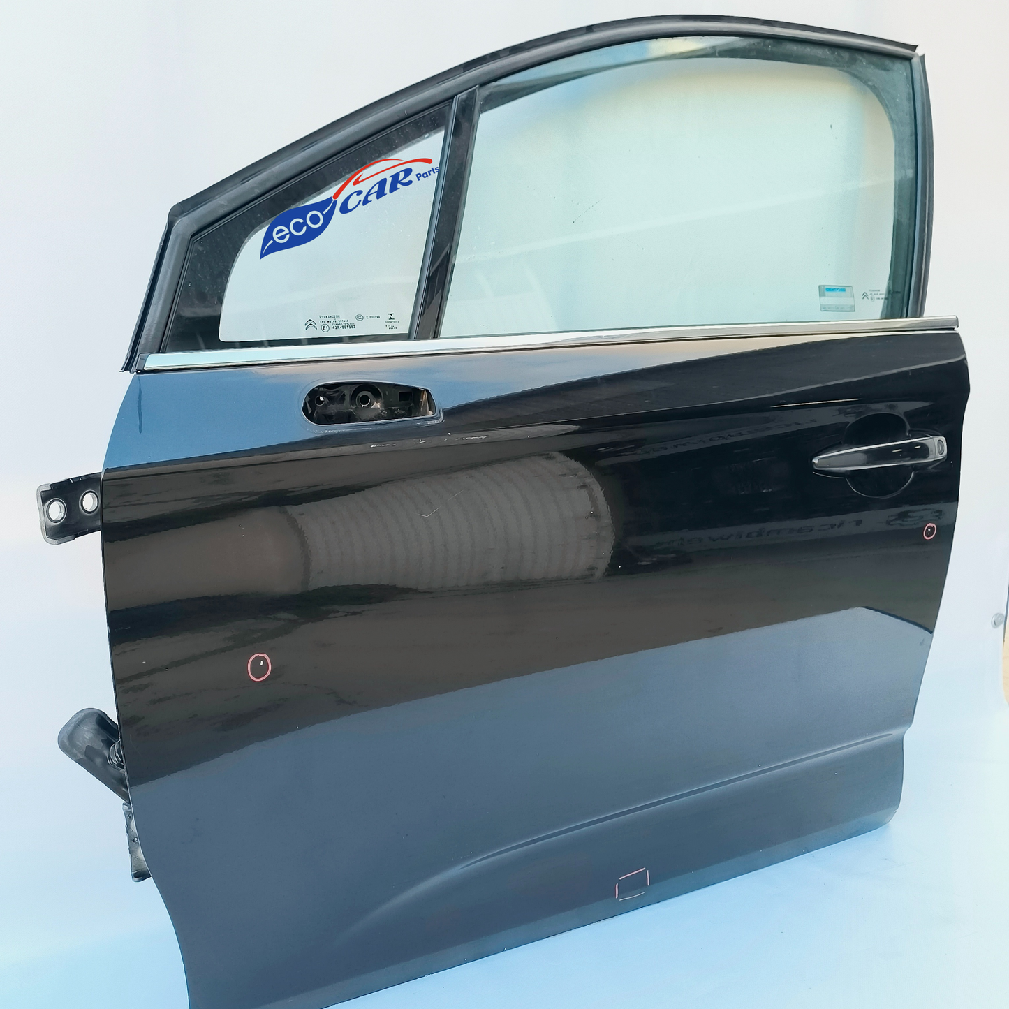 Sportello anteriore sx nero Citroën C4 2011 ecoAG6425
