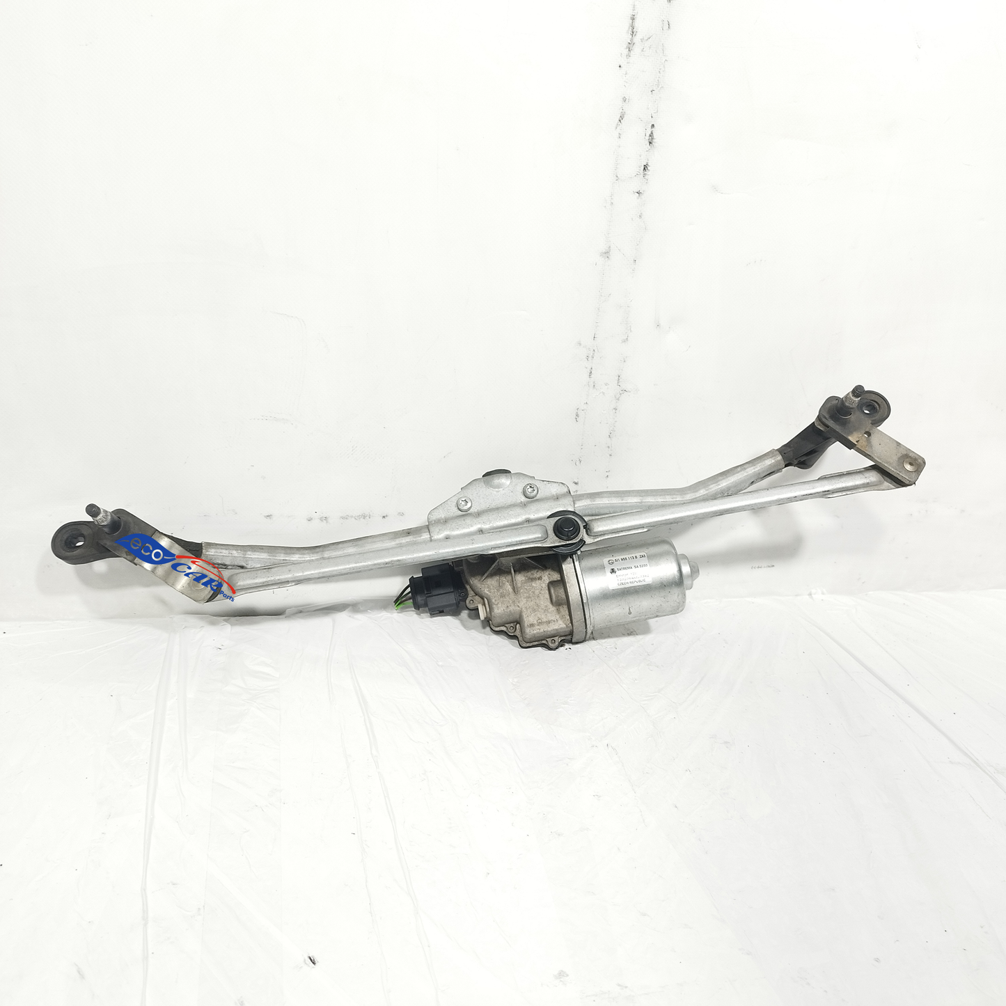 Motorino tergicristalli anteriore Skoda Fabia 2012 Cod: 5J1955113B ecoAC14029