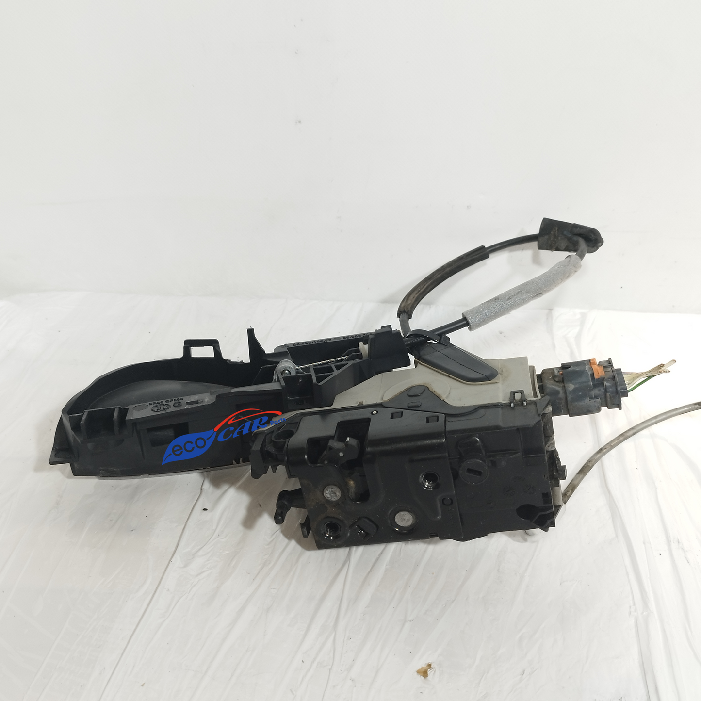 Serratura posteriore sx Citroen DS5 2012 6 pin ecoAC13185