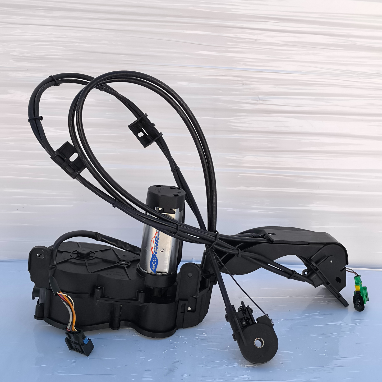 Motorino porta scorrevole sx Peugeot 1007 Cod. 9682189780-00 ecoAG7729