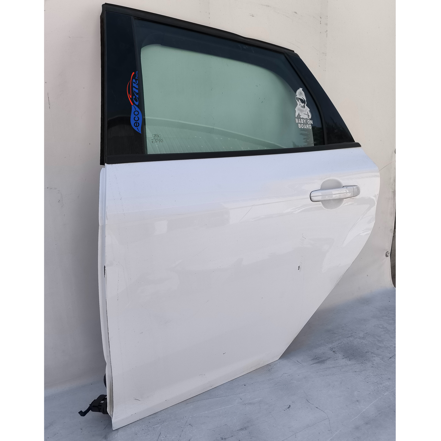 Sportello posteriore sx bianco Ford Focus anno 2015 ecoAG7430