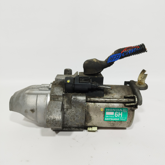 Starter Motor Honda Insight 1.3 B 2010 Code: SM-71013 ecoAC11242