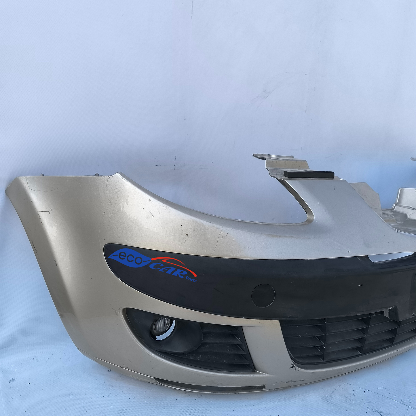 Paraurti anteriore grigio Lancia Musa anno 2006 ecoAG7124