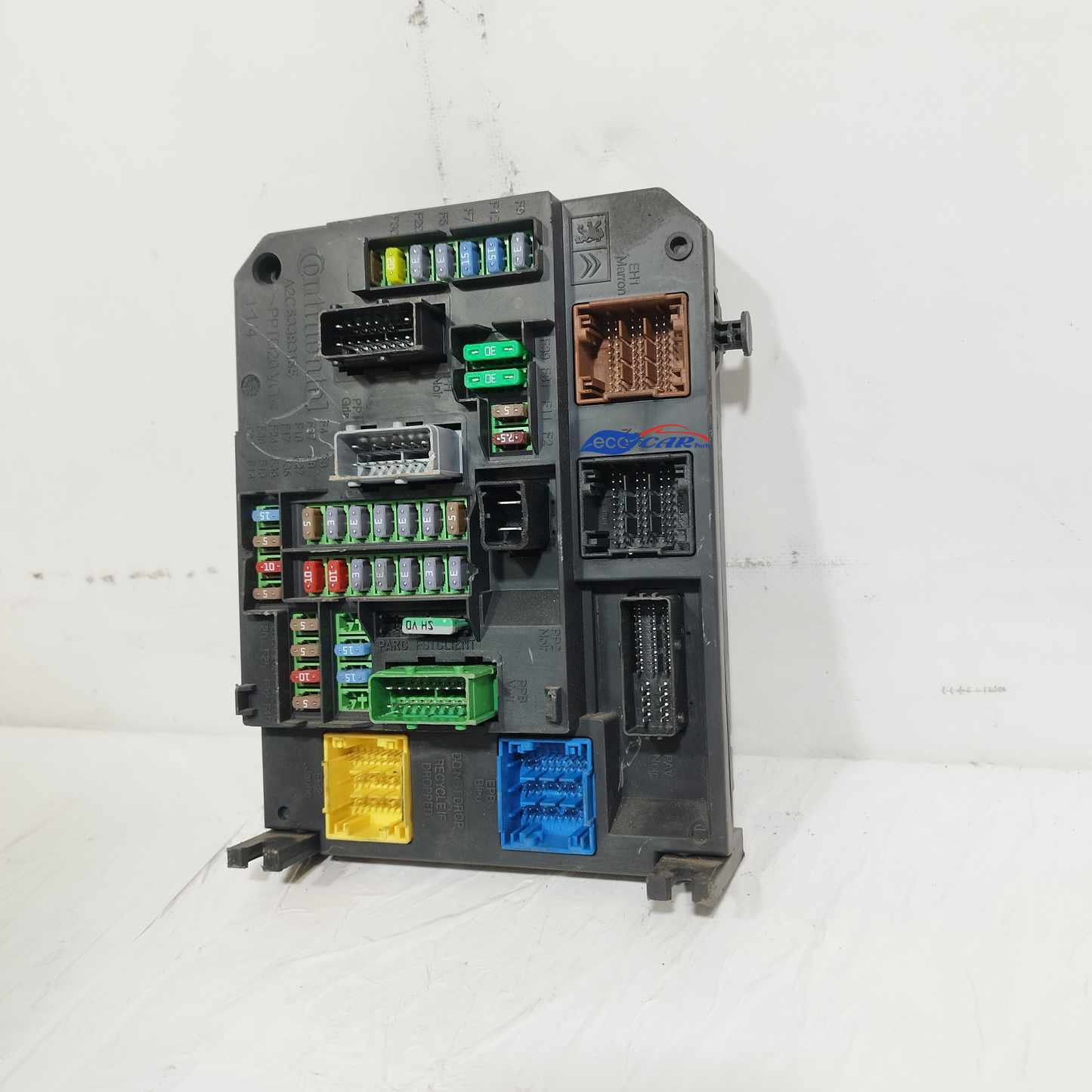 Centralina BSI / Body computer Citroen C4 Grand Picasso 1.6 D 2013 Cod: A2C53383165 ecoAC14116