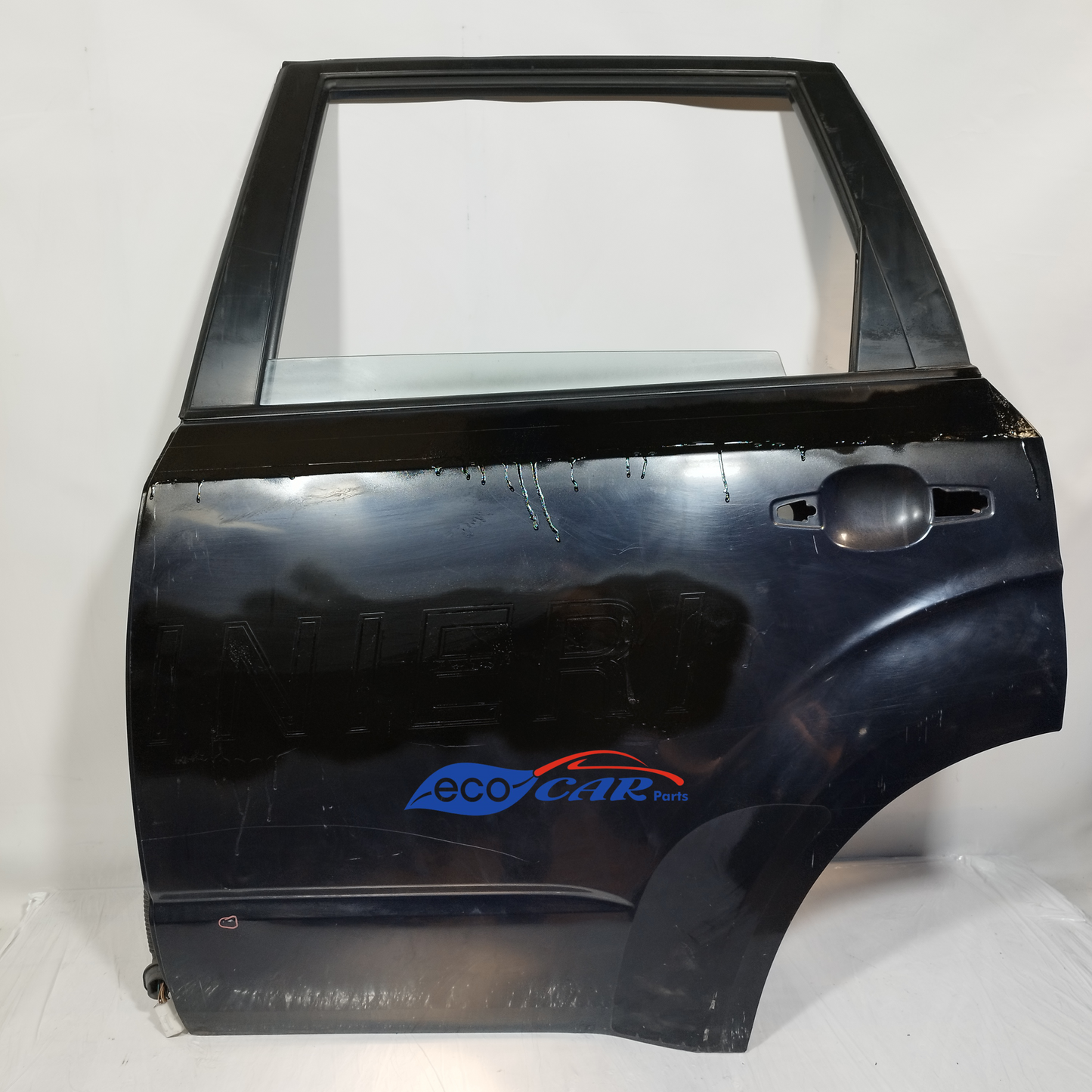 Sportello posteriore sx blu Subaru Forester 2010 ecoAC8756