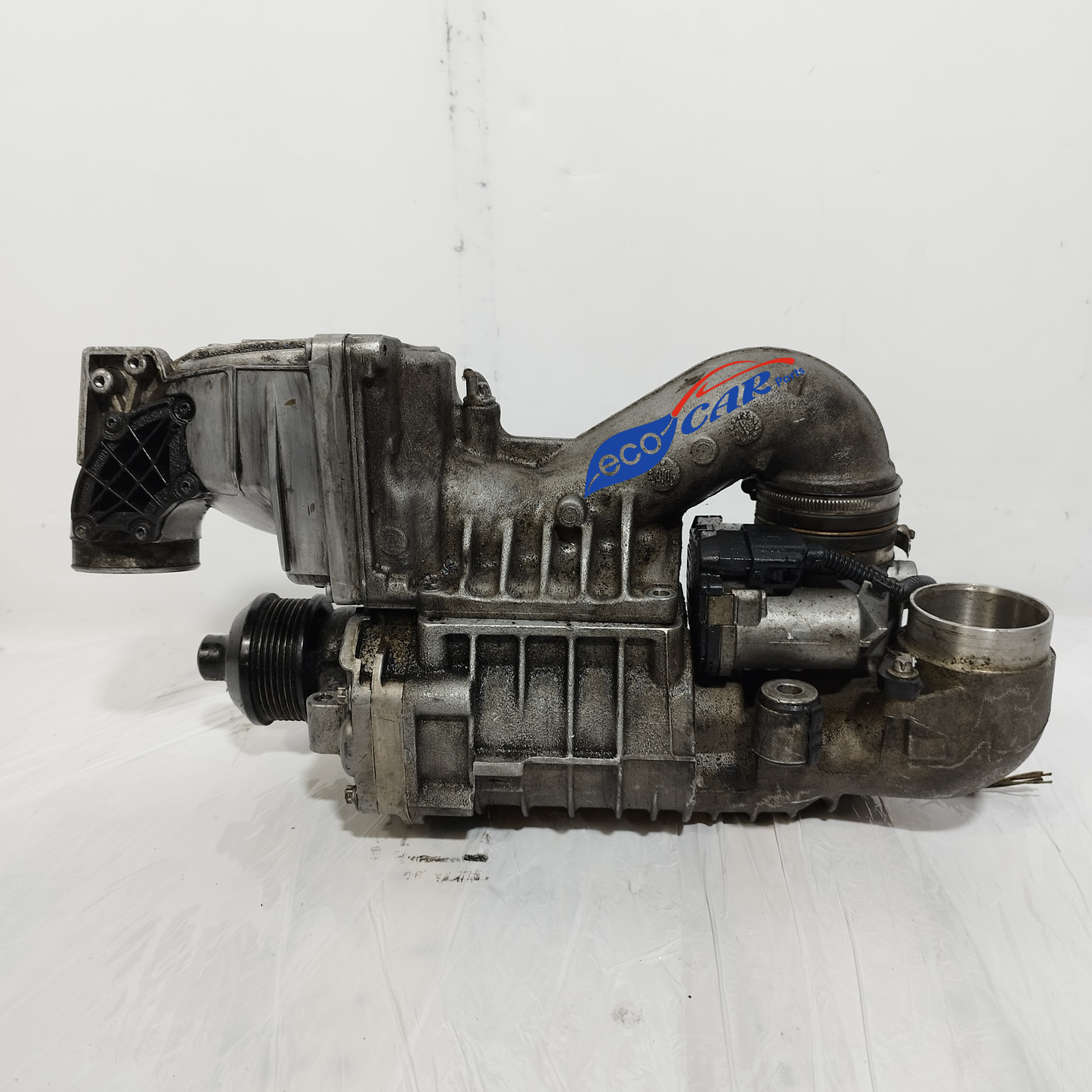 Compressore volumetrico Mercedes Classe C W203 1.8 B 2003 Cod: A2711400587 ecoAC12725