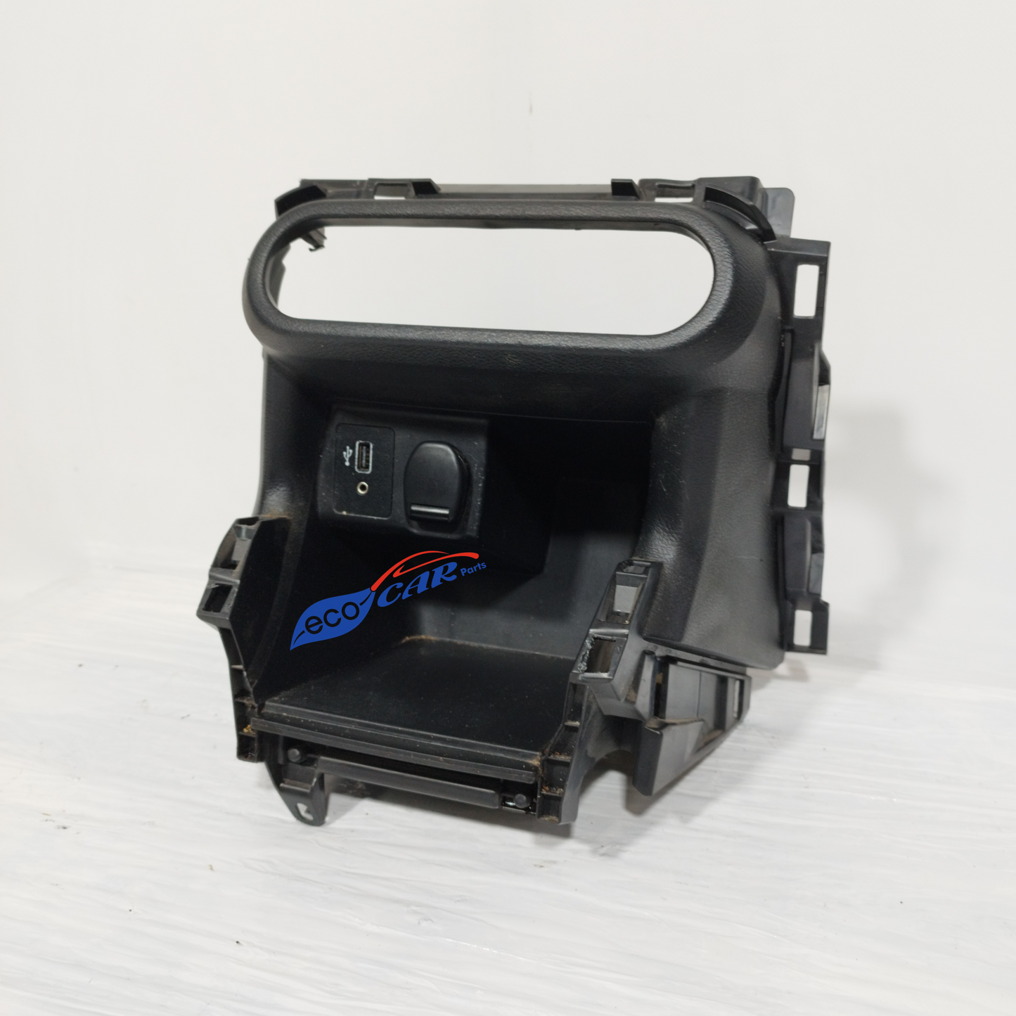 Rivestimento modanatura cruscotto centrale Nissan Micra K14 2017 Cod: 689225FA0A ecoAC11668