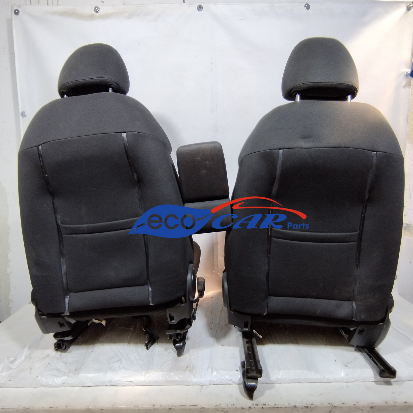 Sedili anteriori e posteriori Alfa Romeo Giulietta 2014 ecoAC12829