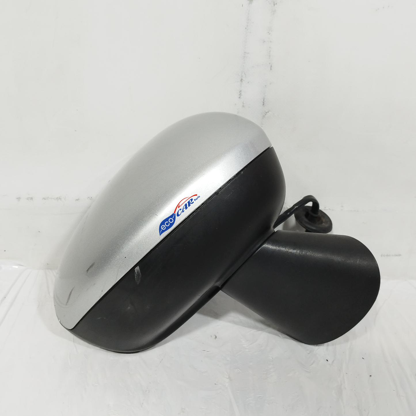 Elektrisch verstellbarer Außenspiegel vorne rechts, grau, Opel Meriva B, Baujahr 2011, 5-adrig, ecoAC13450