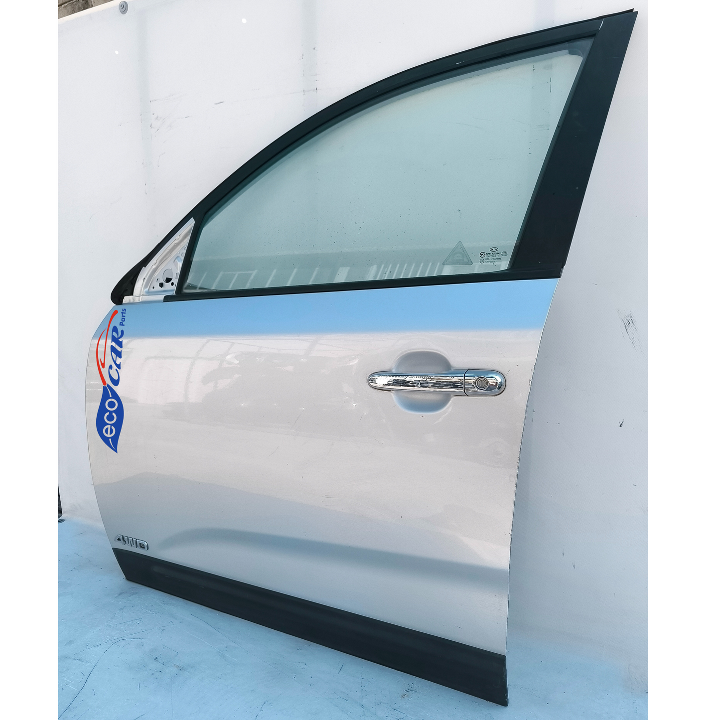Sportello anteriore sx grigio argento Kia Sorento anno 2012 ecoAG7317