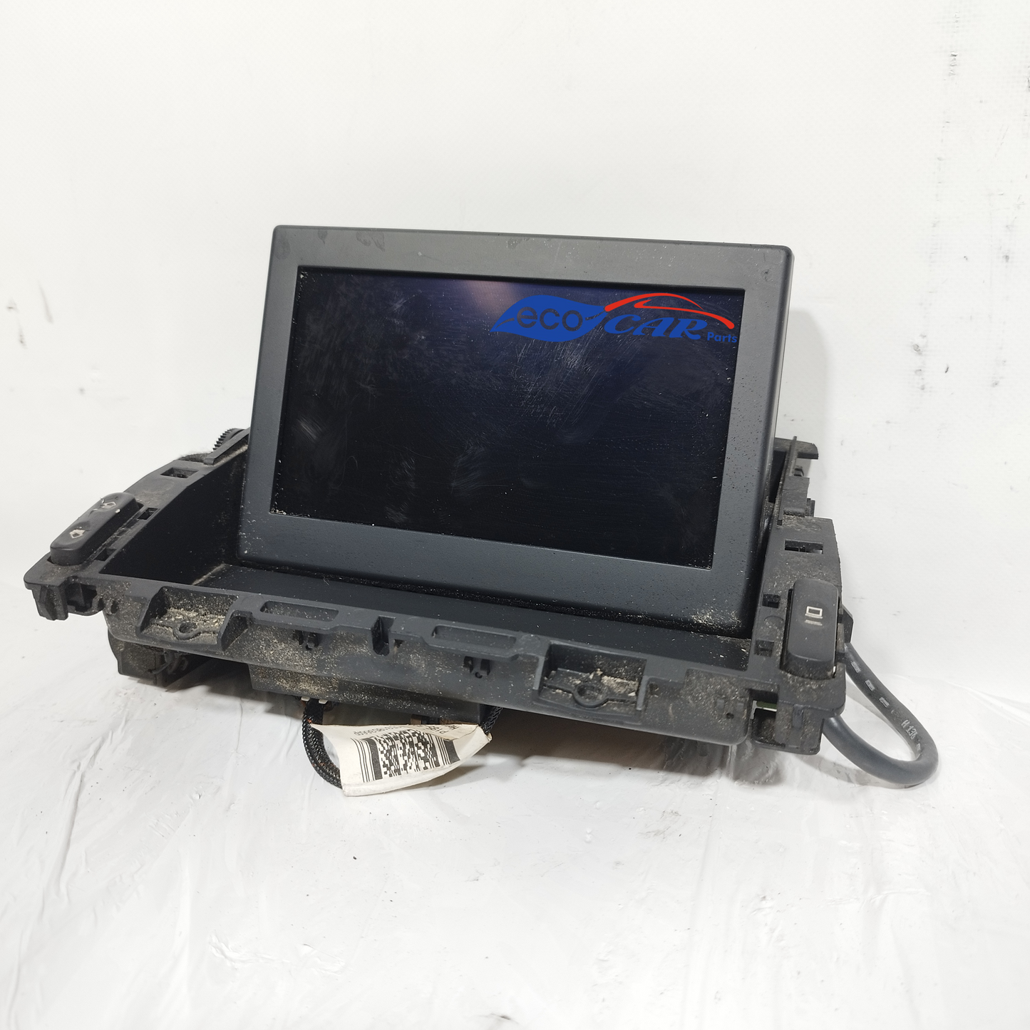 Display Peugeot 3008 2011 Cod: 96735367ZD ecoAC12549