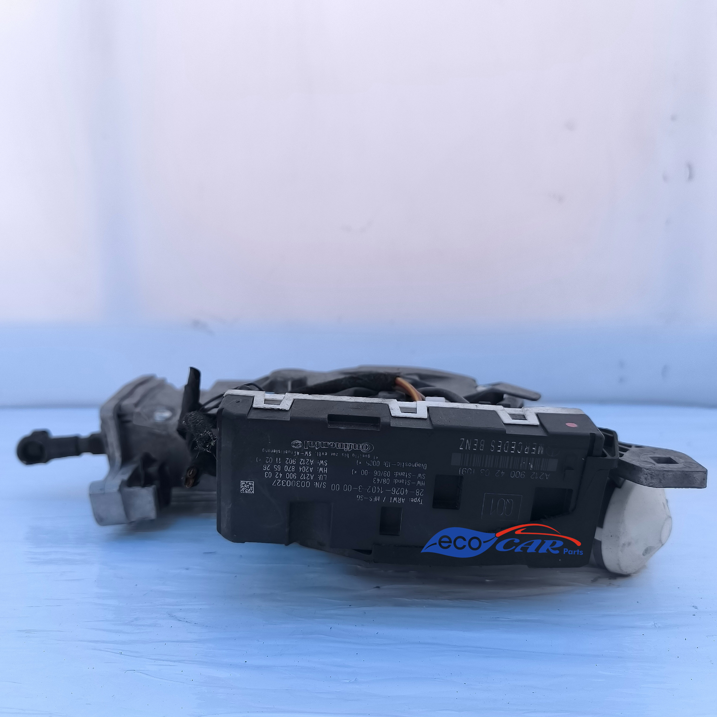 Central locking motor Mercedes C-Class w204 Cod. a2048201342 ecoAG6965