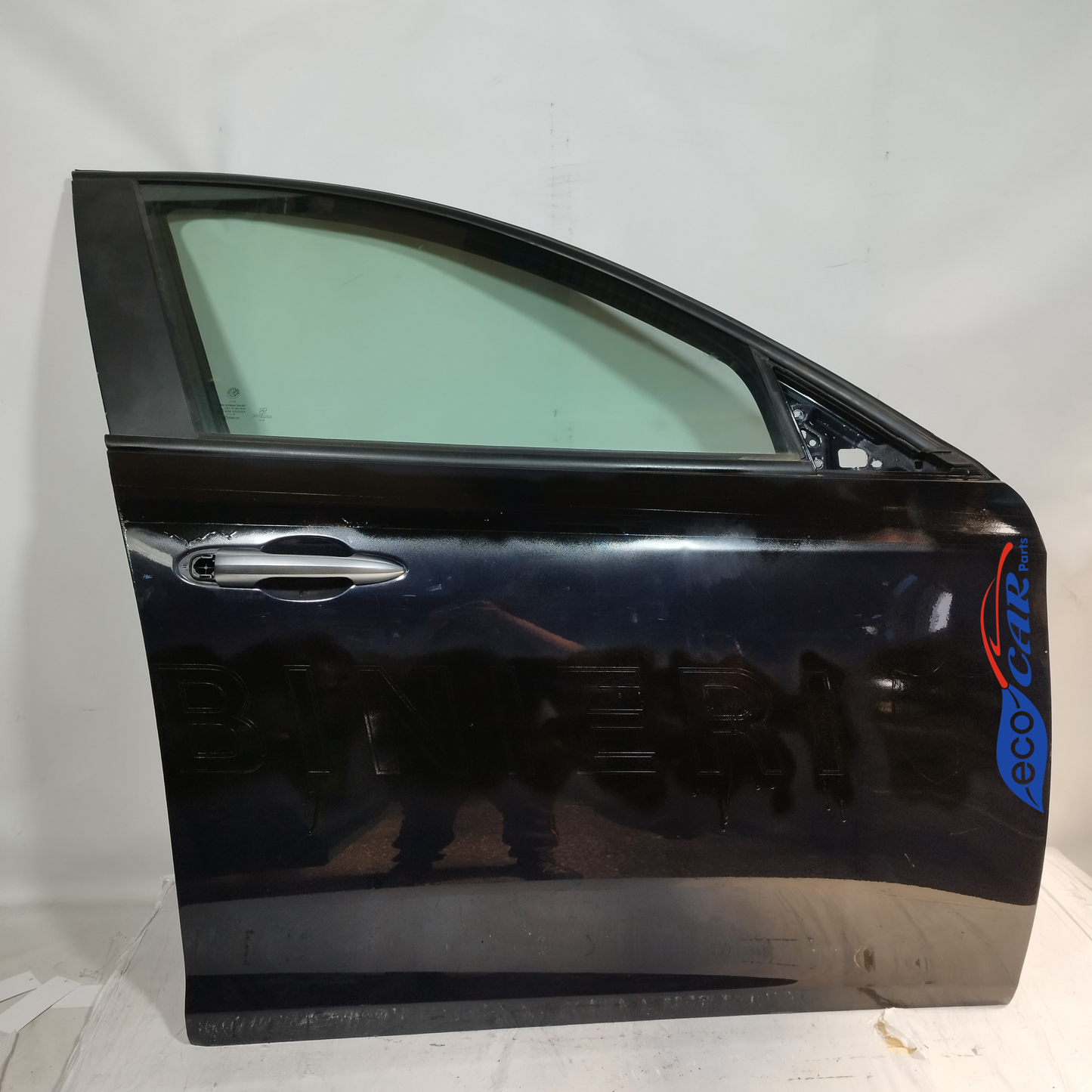 Front door right dark blue Alfa Romeo Giulietta 2015 ecoAC11867