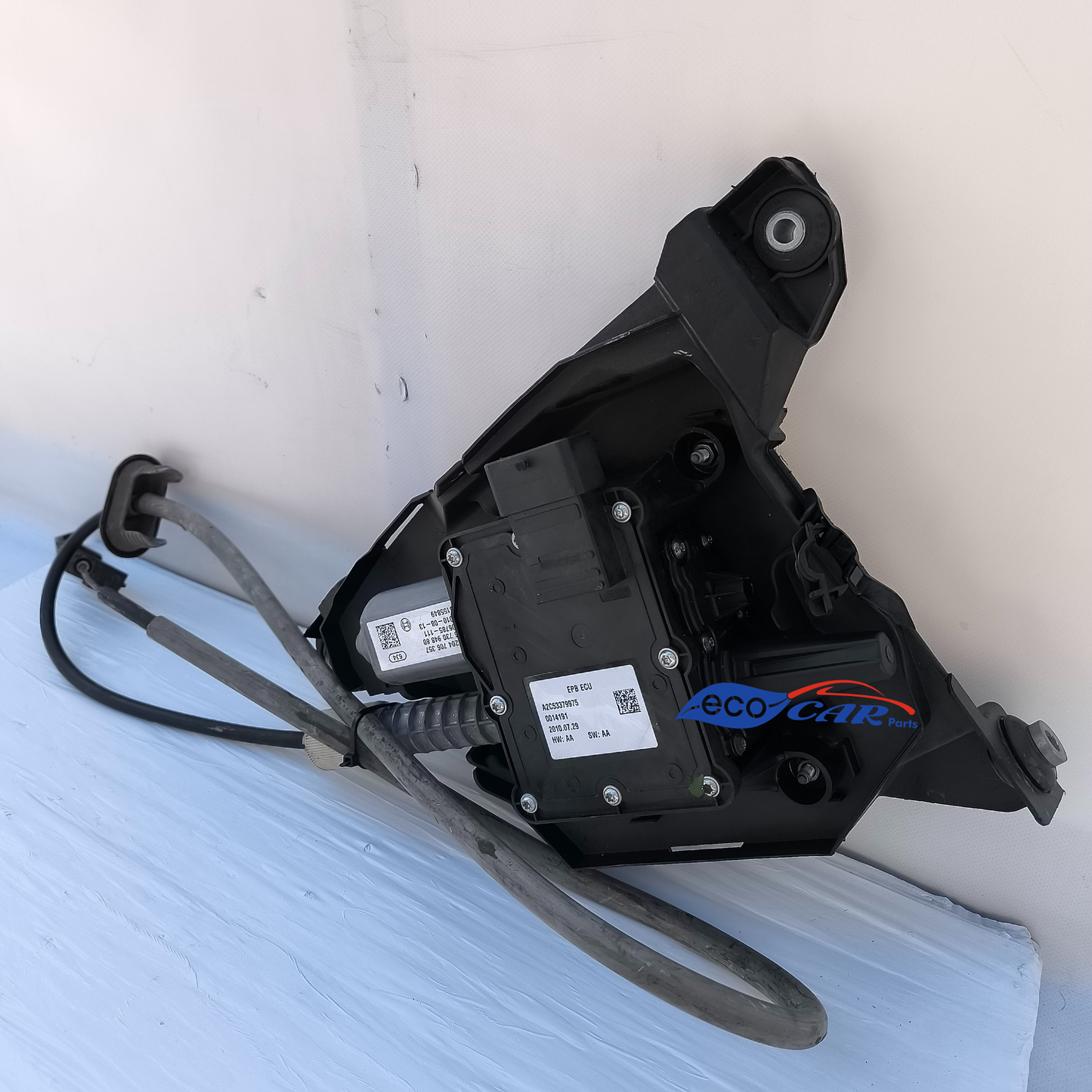 Elektrische Handbremse Peugeot 3008 Baujahr 2011 Code A2C53379975 ecoAG7035