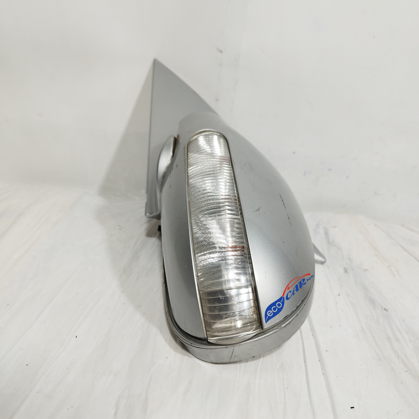 Specchietto elettrico sx grigio Mercedes CLK W209 2000 2 Spinotti 9 Fili ecoAC12986