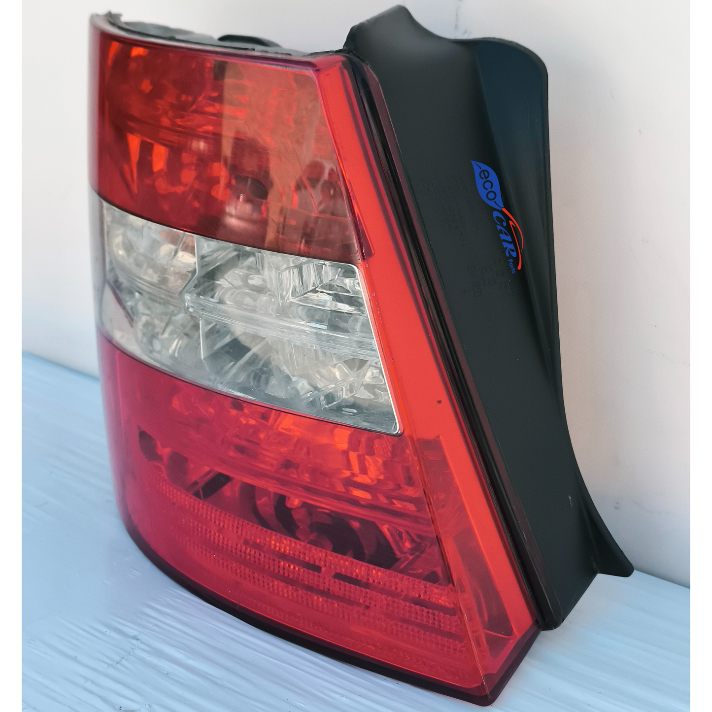 Linke Rückleuchte Fiat Stilo Limousine Baujahr 2005 Weißer Pfeil ecoAG7426