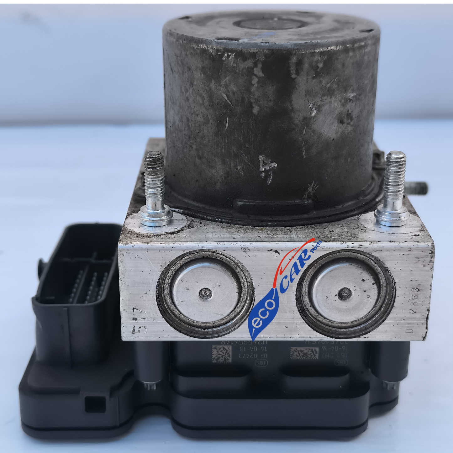 ABS Renault Master 2.3 D 2013 Cod. 0265956149 ecoAG6968 damaged plastic where the pin is located