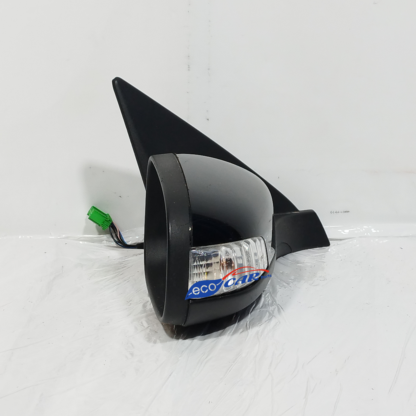 Specchietto elettrico anteriore dx nero Volvo C30 2010 8 Fili ecoAC12183