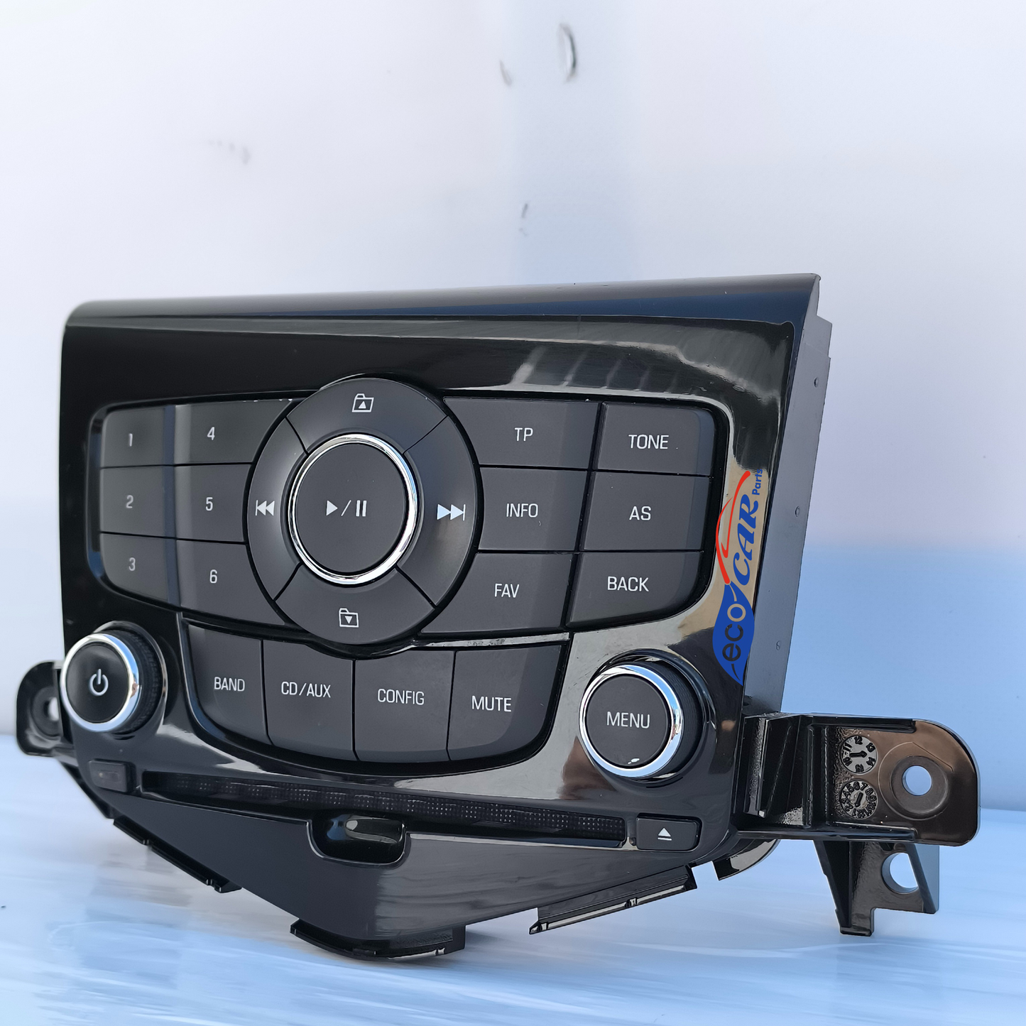 Chevrolet Cruze 2012 Autoradio-Bedienfeld Code 95485438 ecoAG6943