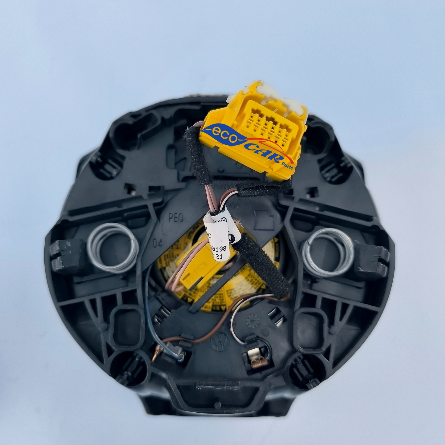 Airbag-Kit für Volkswagen Polo, Baujahr 2009, Code: 6R0959655C ecoAG6423