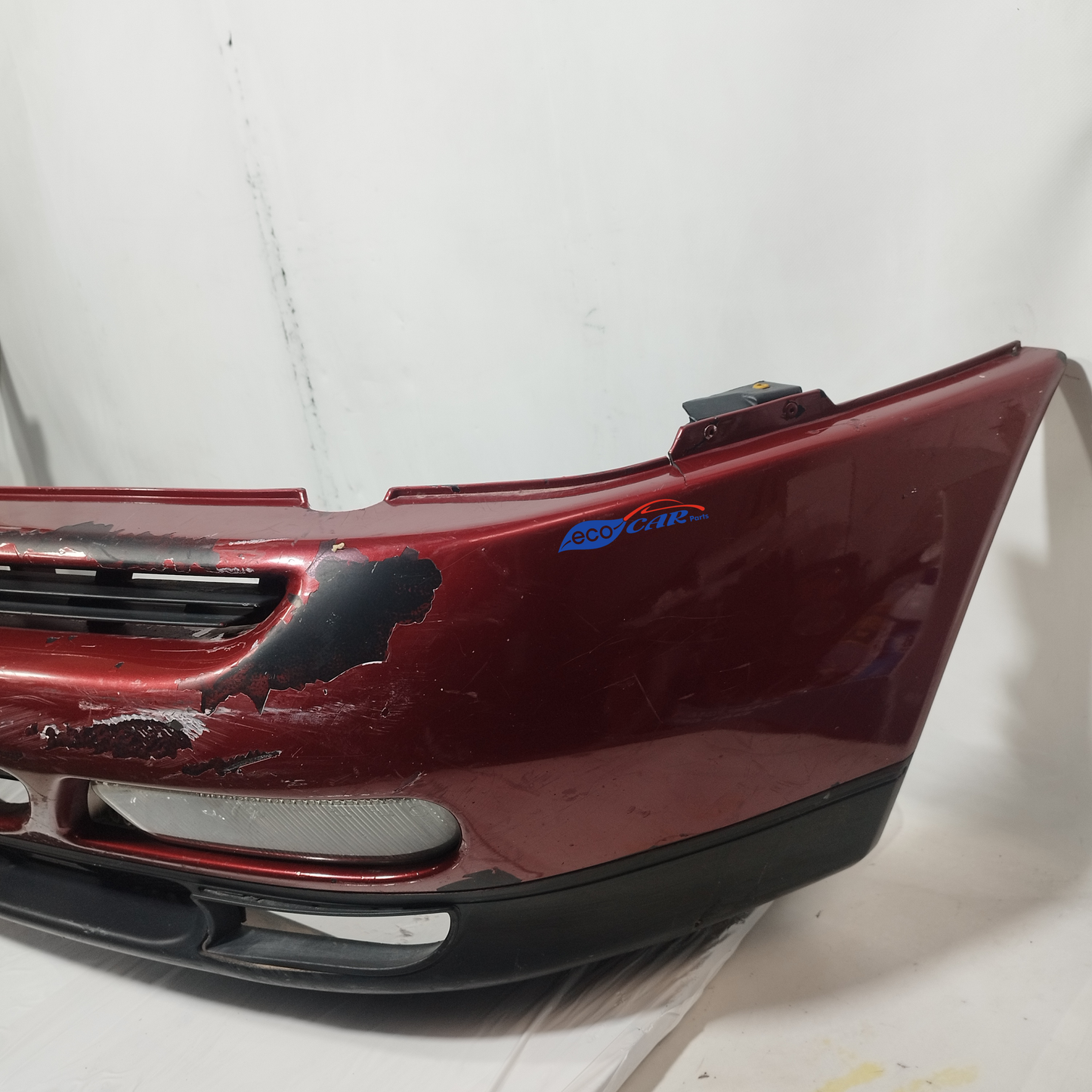Paraurti anteriore bordeaux Alfa Romeo Spider 1998 ecoAC14012