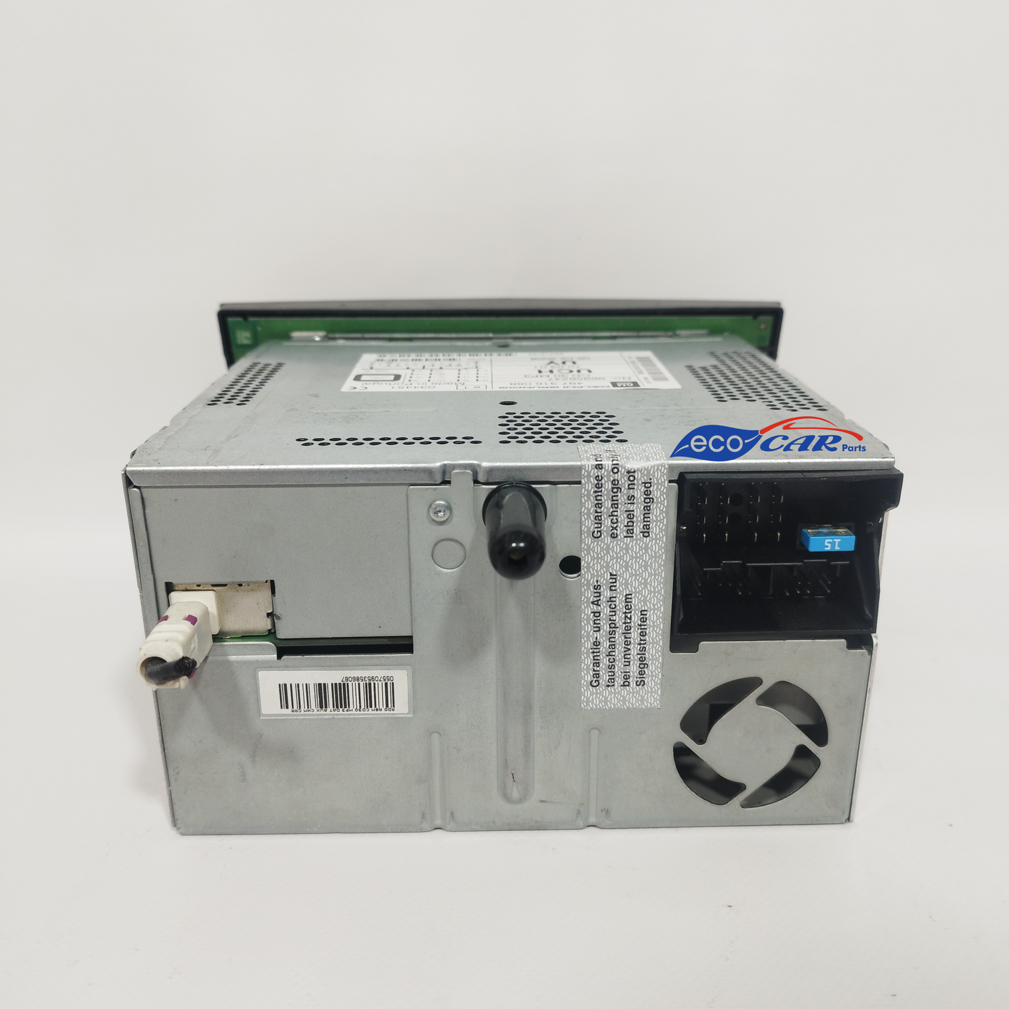 Car Radio Opel Antara 2013 Code: 96958247 ecoAC11426