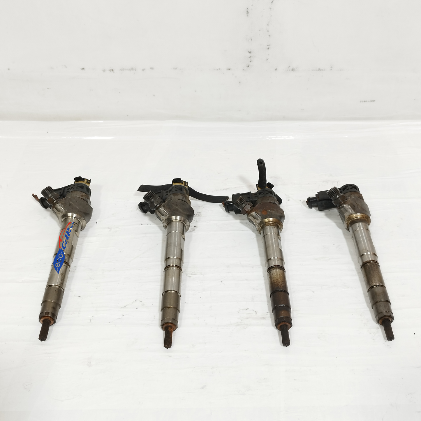 Einspritzdüsen Audi A3 / Skoda / Seat / Volkswagen 2.0 TDI 2013, Teilenummer: 0445110471, ecoAC14078