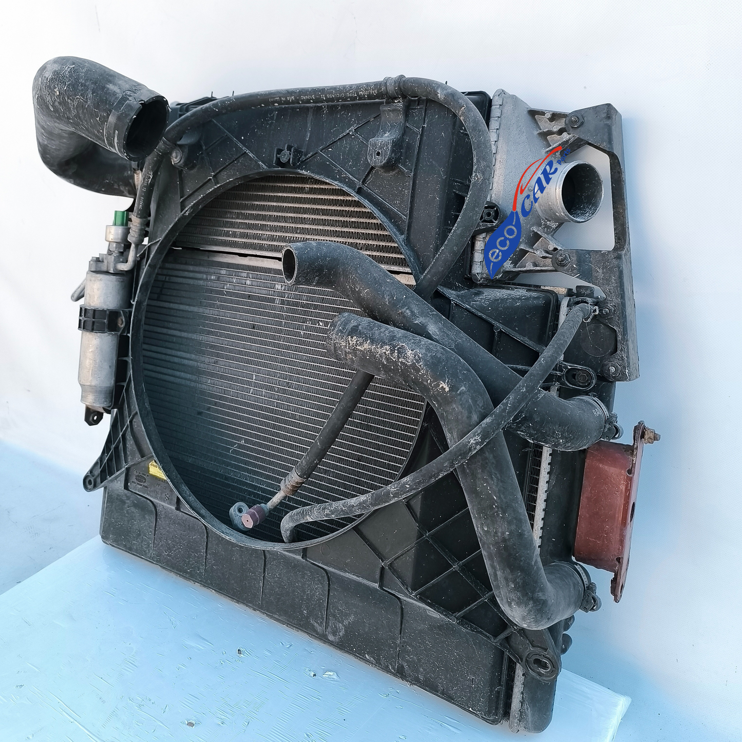 Kit radiatori Iveco Daily 2.8 D anno 2001 ecoAG7256