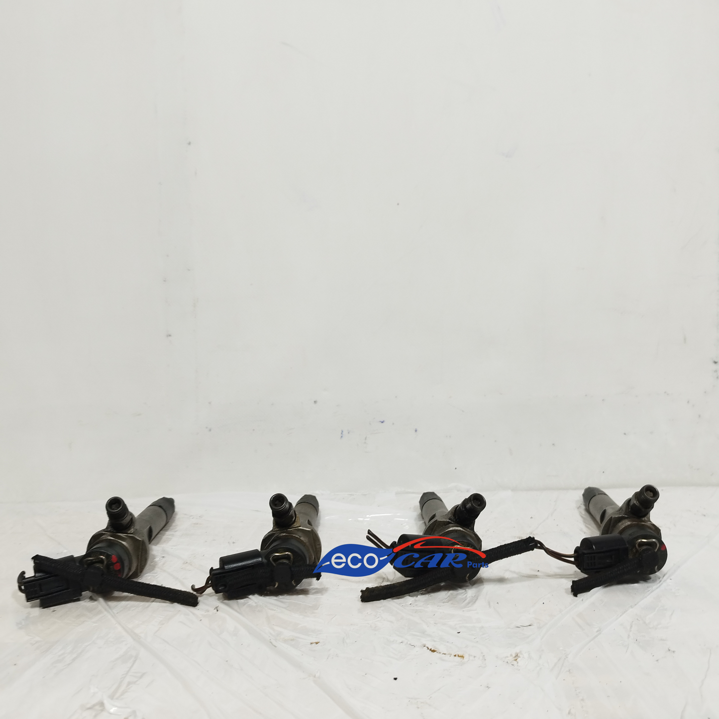 Einspritzdüsen BMW 1er / X1 2.0TD 2011 Code: 0445110289 ecoAC12934