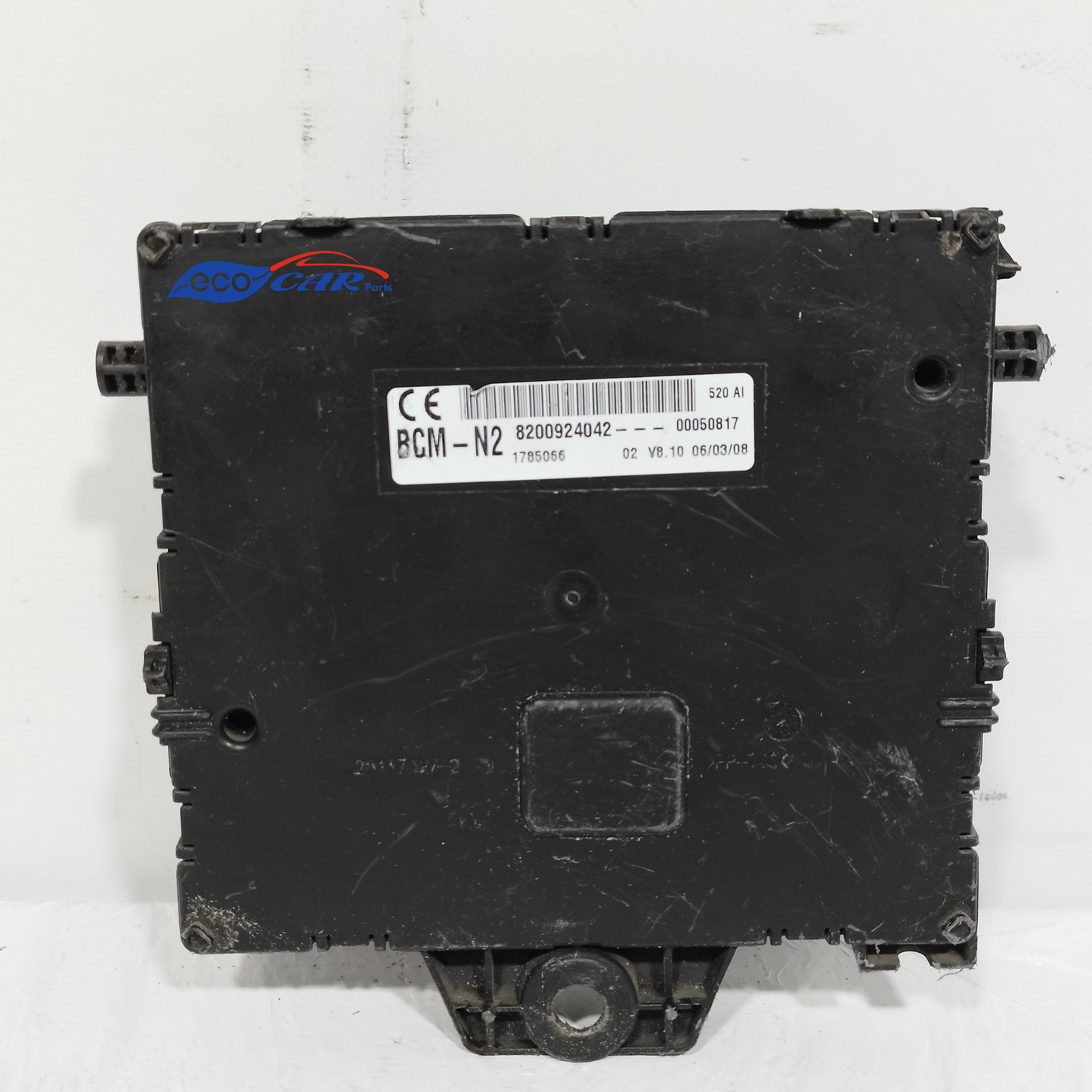 Kit accensione Renault Kangoo 1.6 B 2008 Cod: 8200509516 ecoAC12397