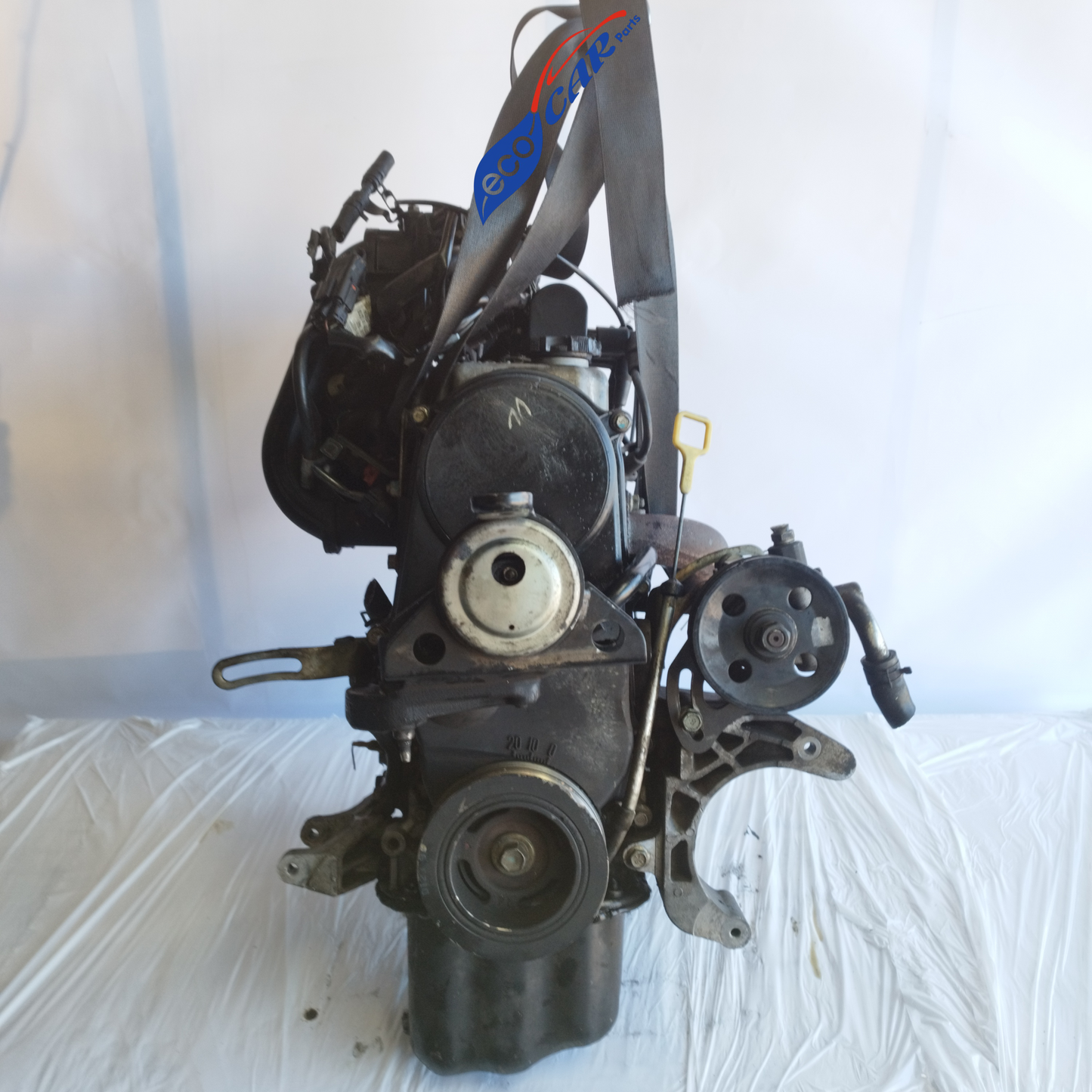 Chevrolet Matiz 1.0 b 4 cylinder 2010 engine code: B10S1 ecoAC11419