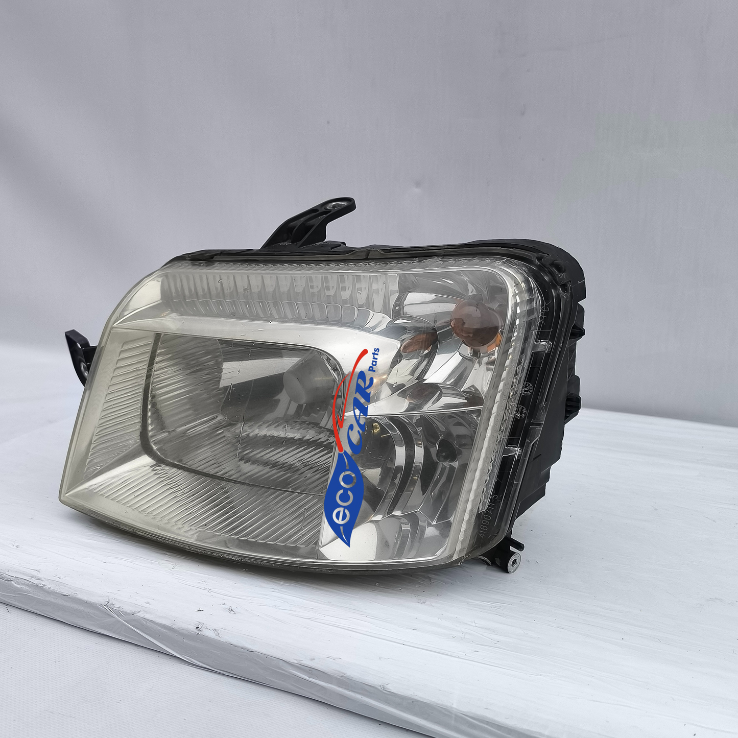 Fanale anteriore sx Fiat Panda 169 (spinotto bianco) ecoAG6652