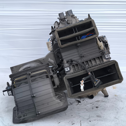 Stufa completa manuale Fiat 500L anno 2014 Cod: 735596796 ecoAG7753