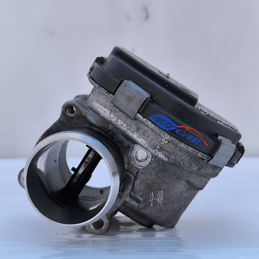 Drosselklappe Peugeot 208 1.4 D Baujahr 2012 Teilenummer 9673534480 ecoAG7121