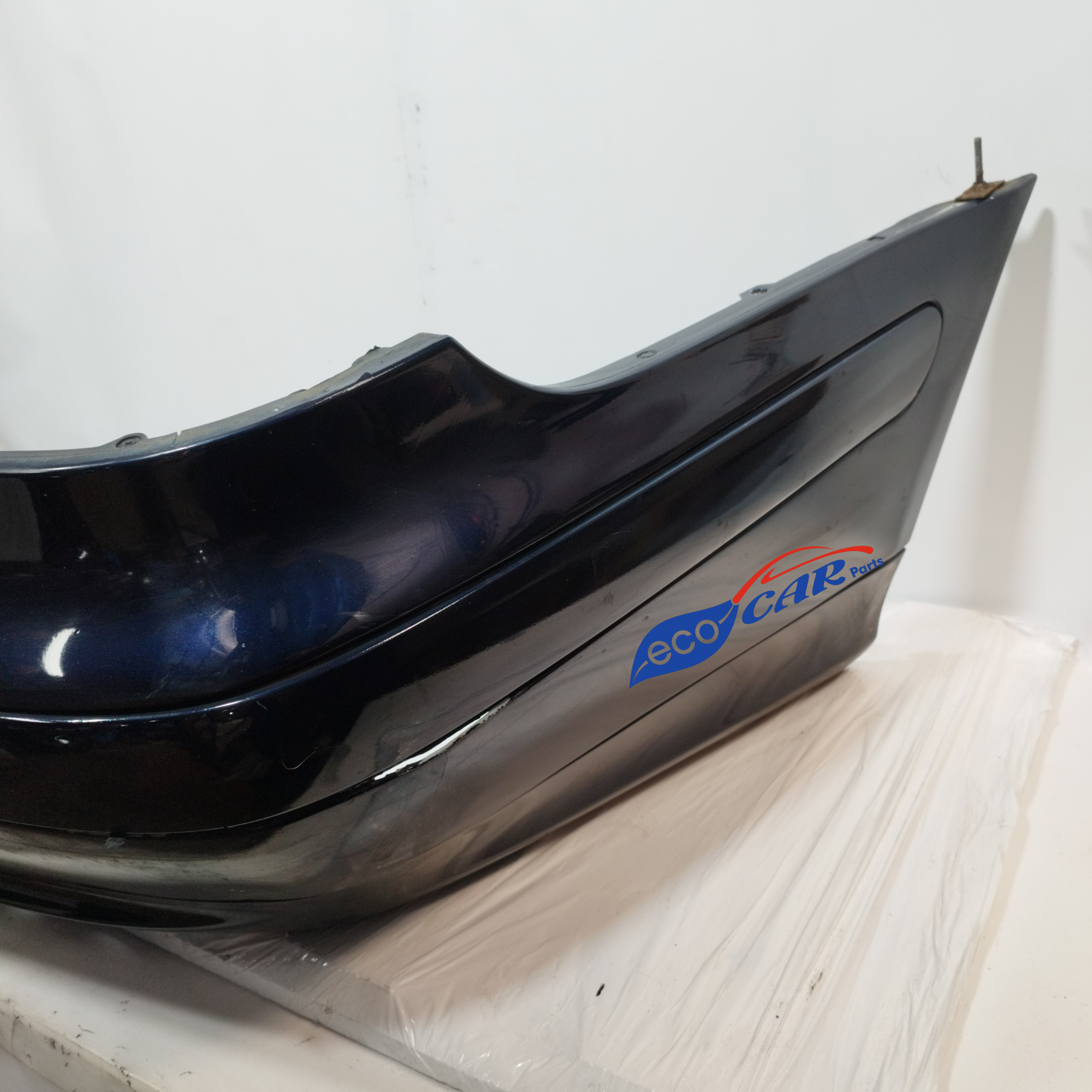 Mercedes CLK 2000 ecoAC11900 Midnight Blue Rear Bumper