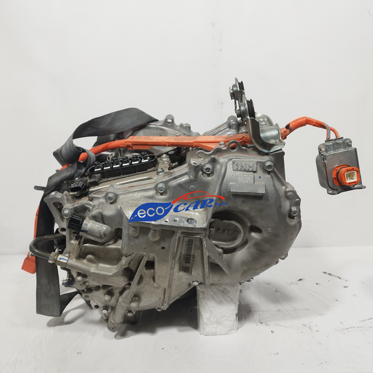 Toyota Yaris Cross 1.5B / Hybrid 2021 Automatikgetriebe Code: 1NM ecoAC12003